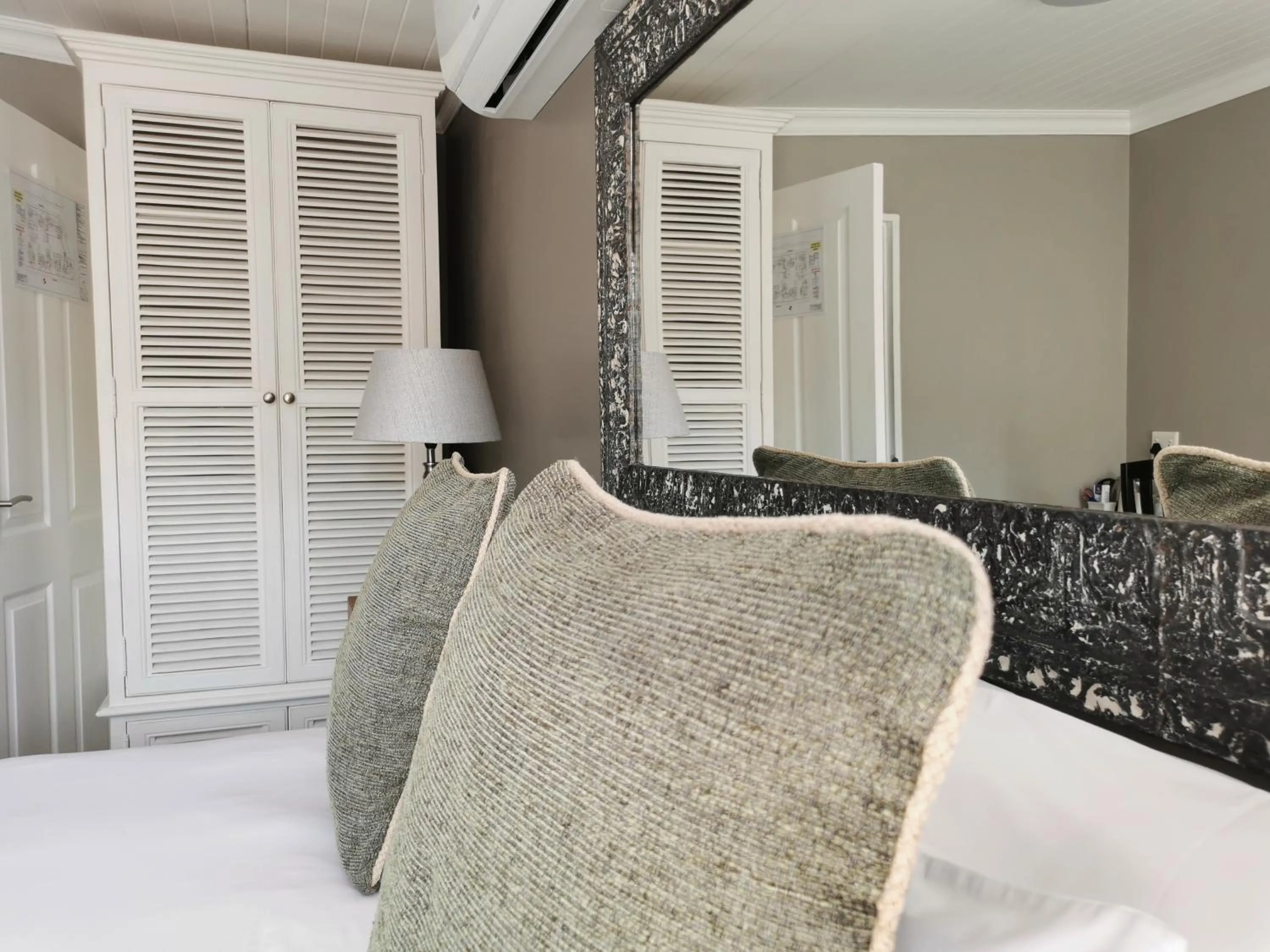 Bedroom in Excellent Guest House