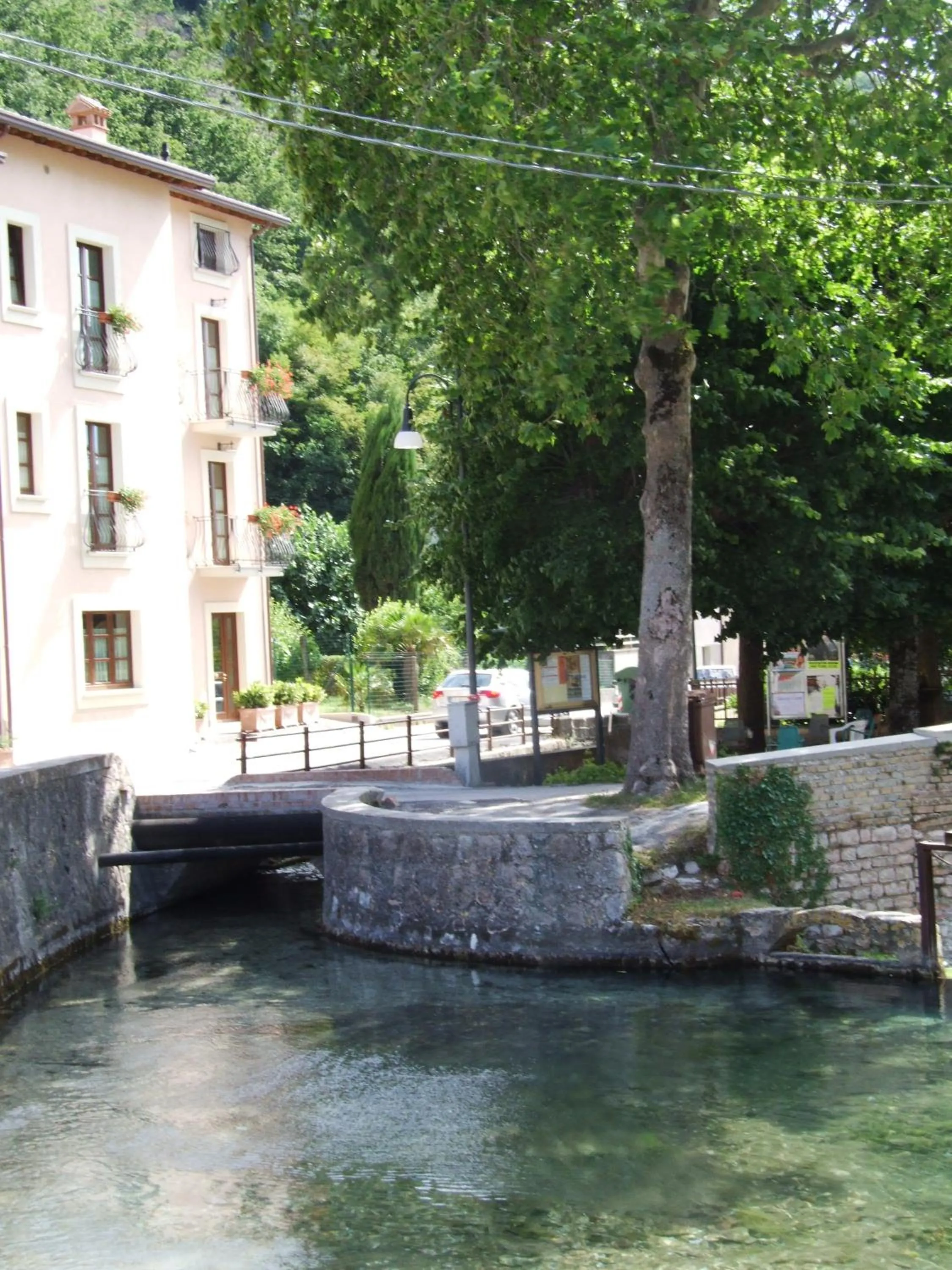 Albergo La Casa Nel Bosco