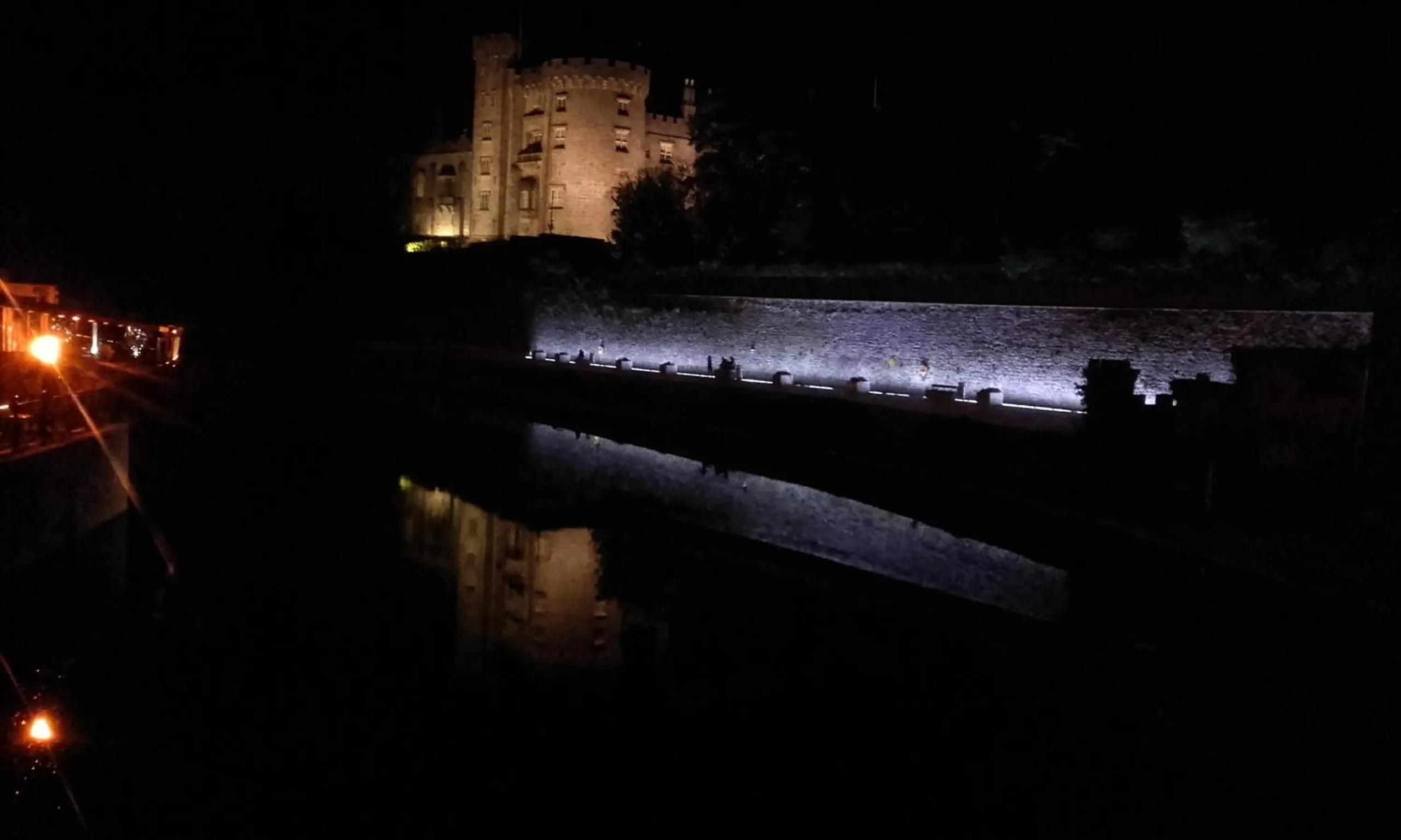 Nearby landmark in Twin Oaks Bed & Breakfast