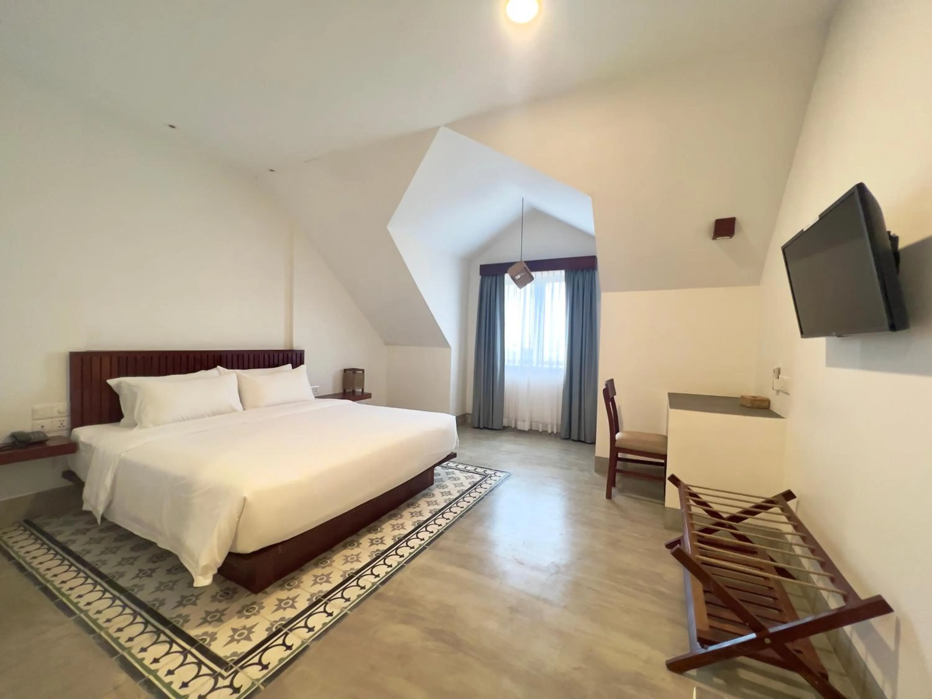 Bedroom, Bed in DACO Hotel