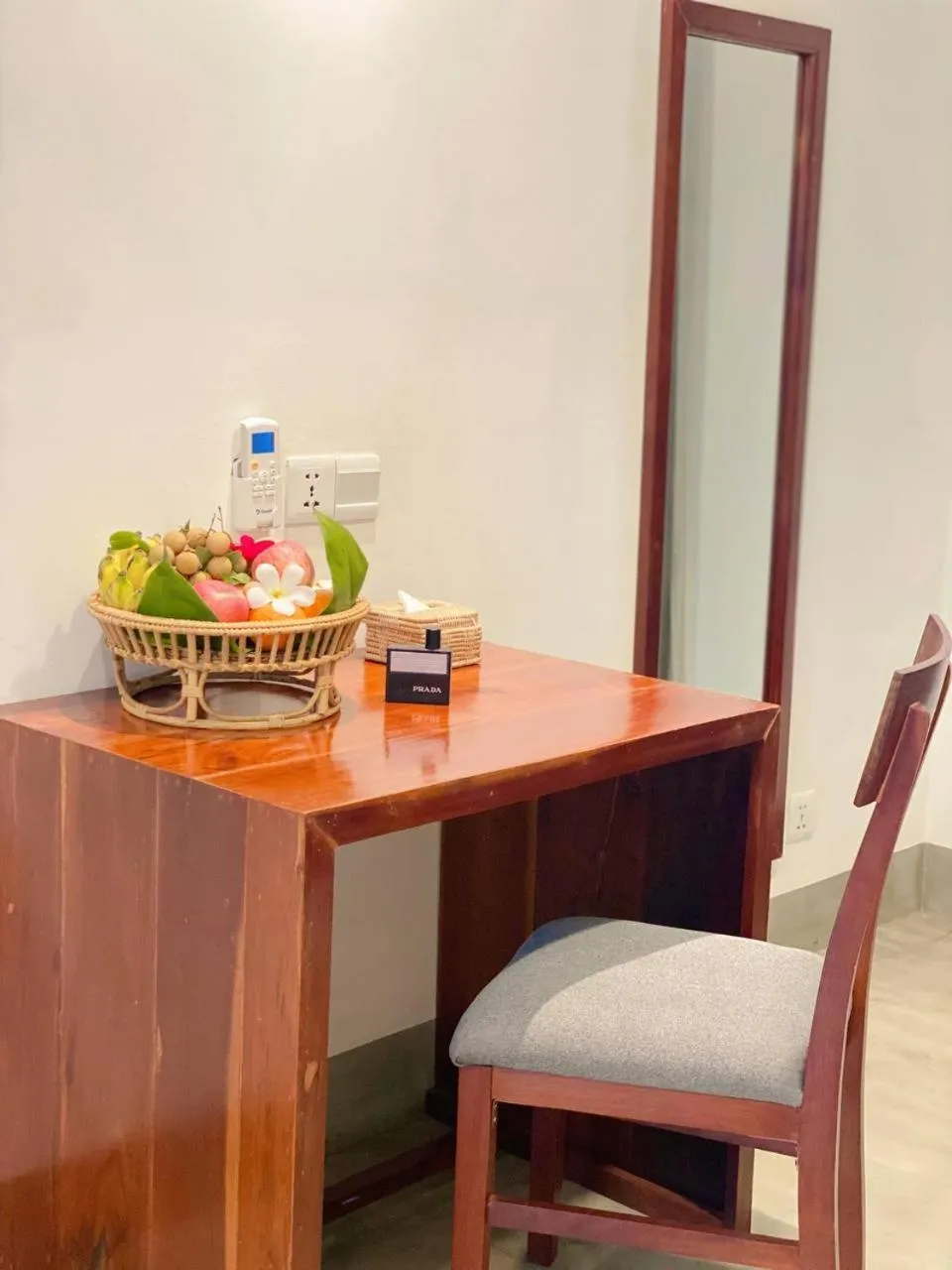 Food and drinks in DACO Hotel