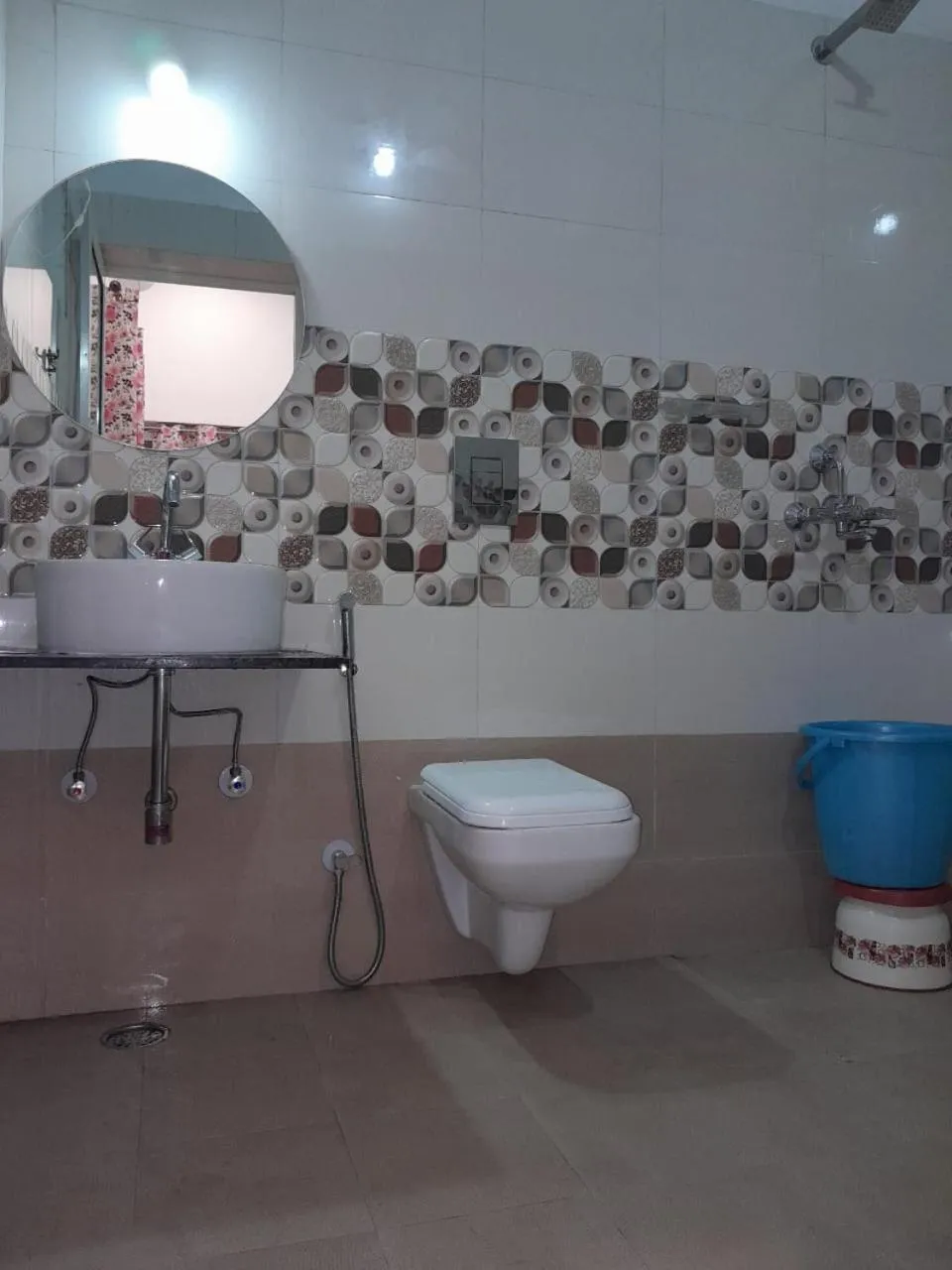 Bathroom in Pacific Resort