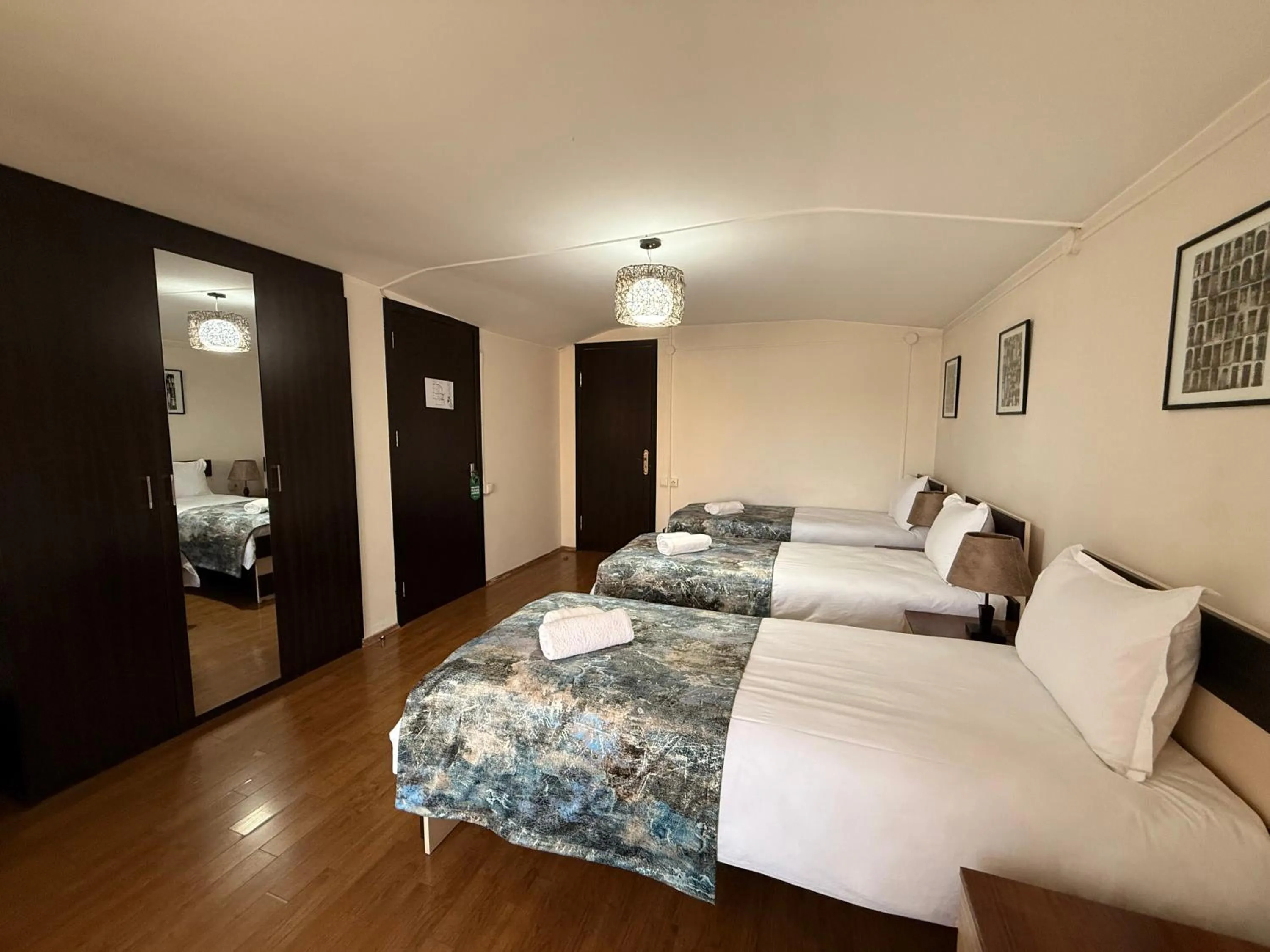 Photo of the whole room, Bed in Liva Hotel