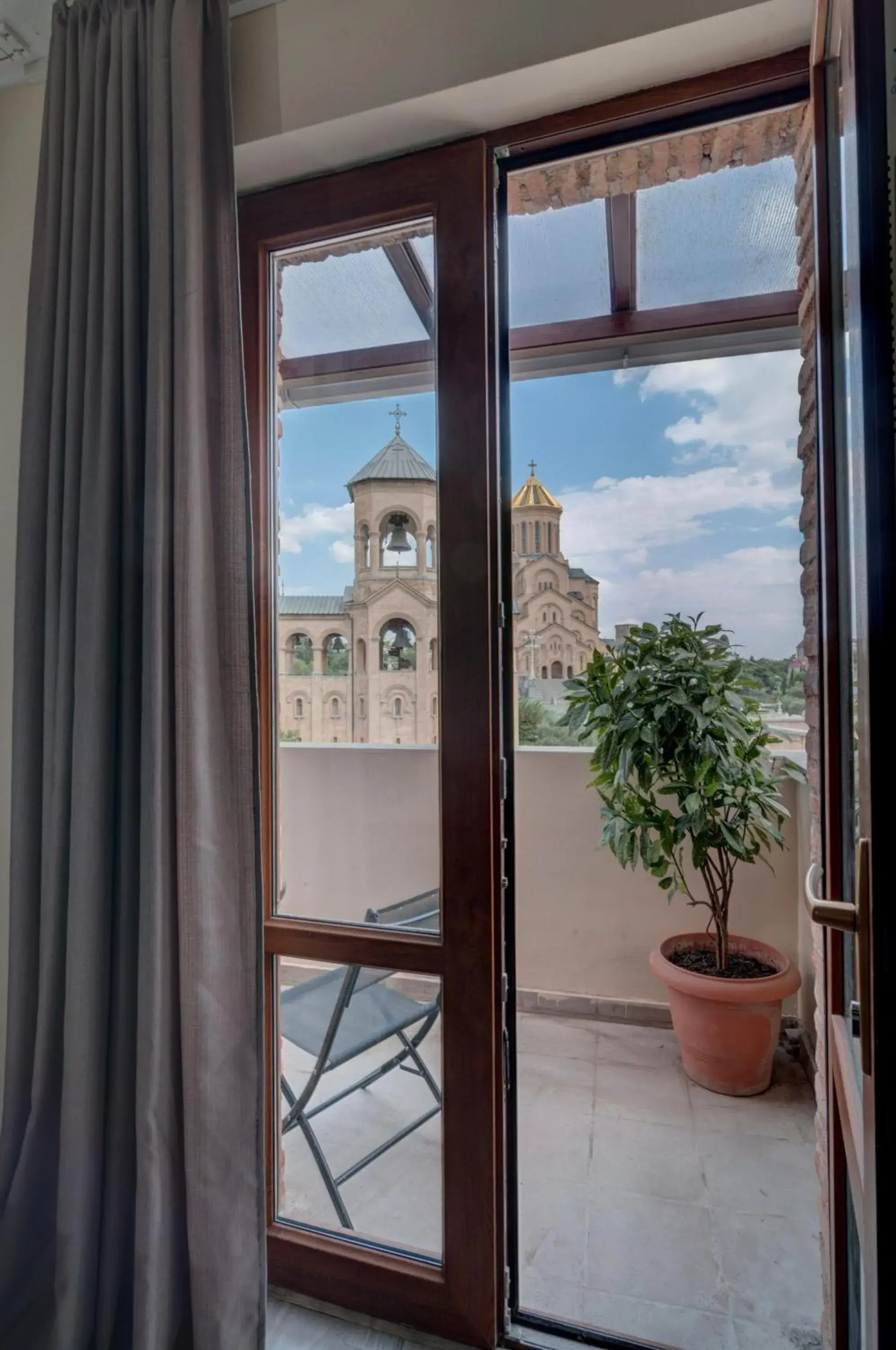 Twin Room with Terrace in Liva Hotel Twin Room with Terrace in Liva Hotel