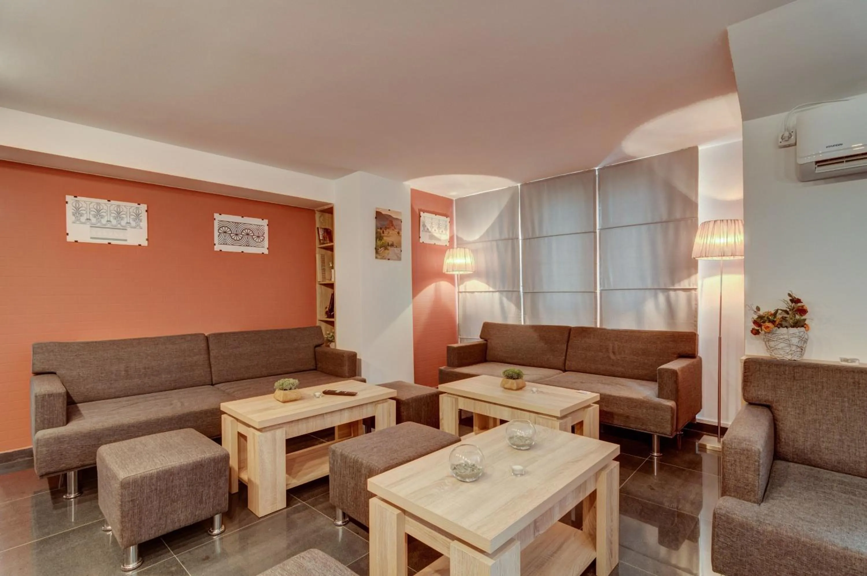 TV and multimedia in Liva Hotel