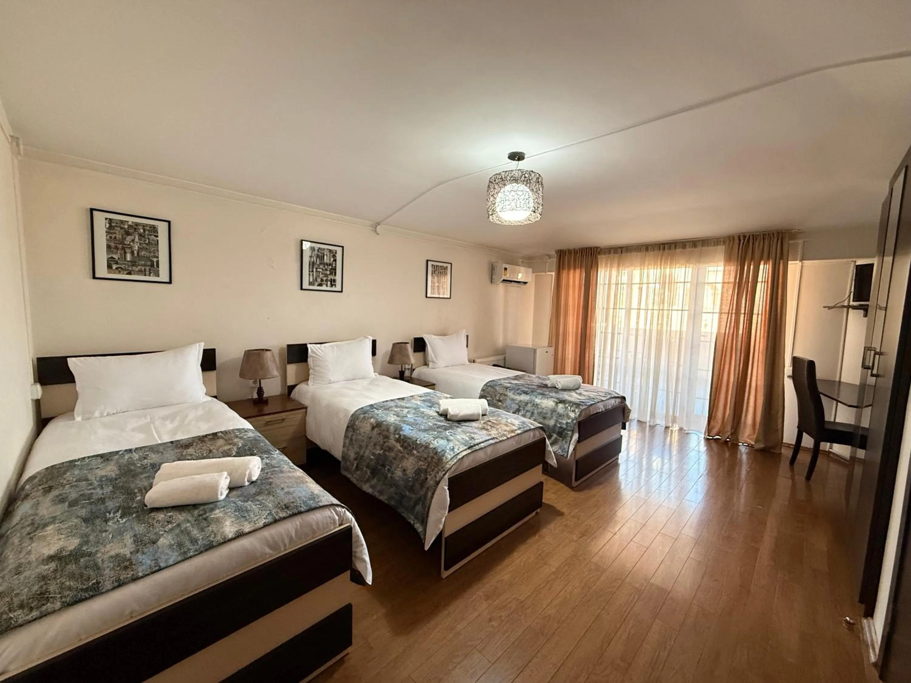 Photo of the whole room, Bed in Liva Hotel