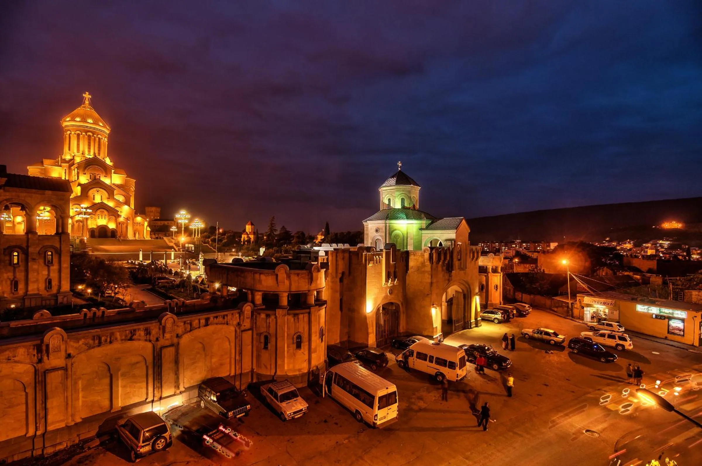 Nearby landmark in Liva Hotel