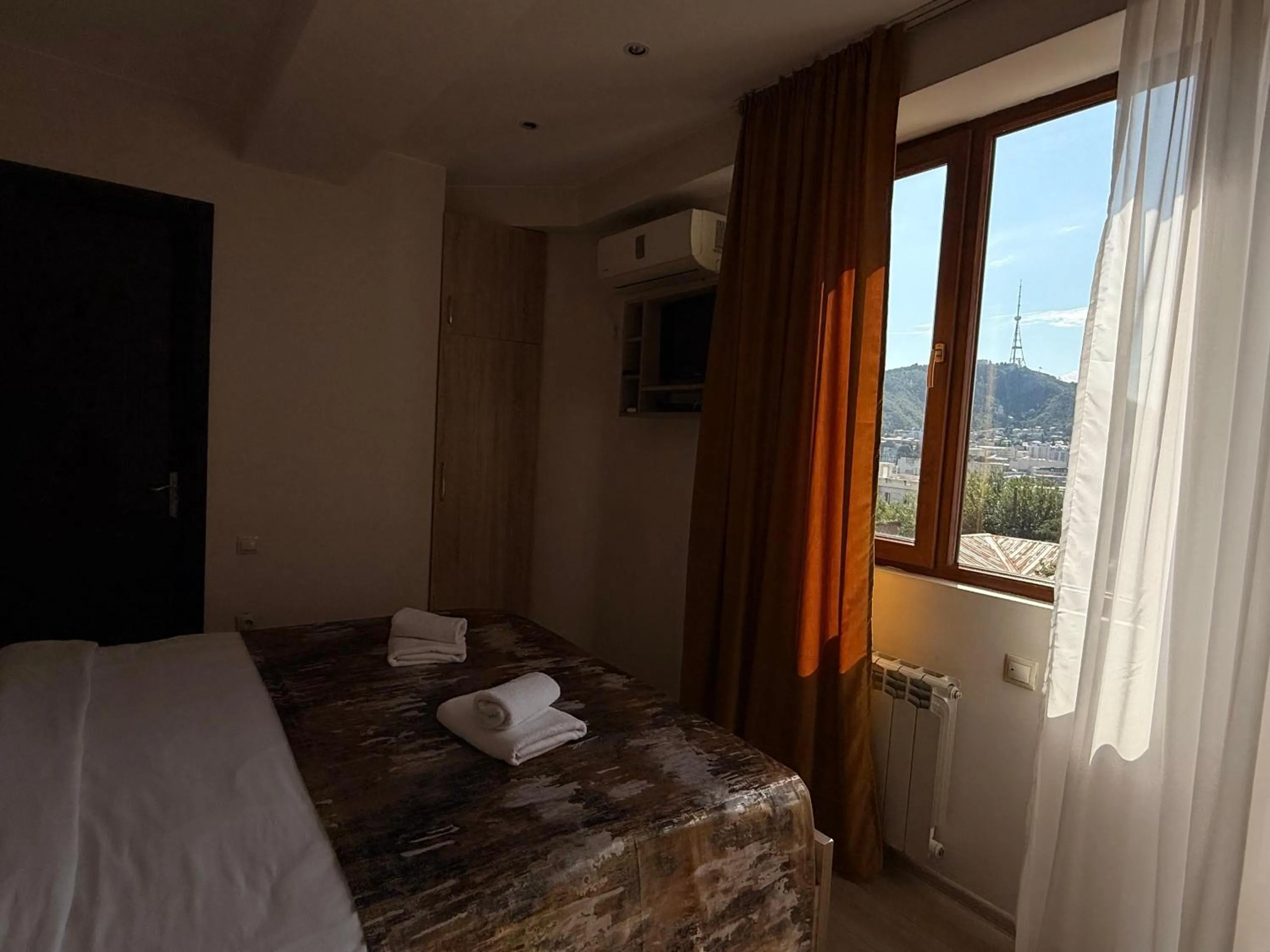 Bedroom, Bed in Liva Hotel