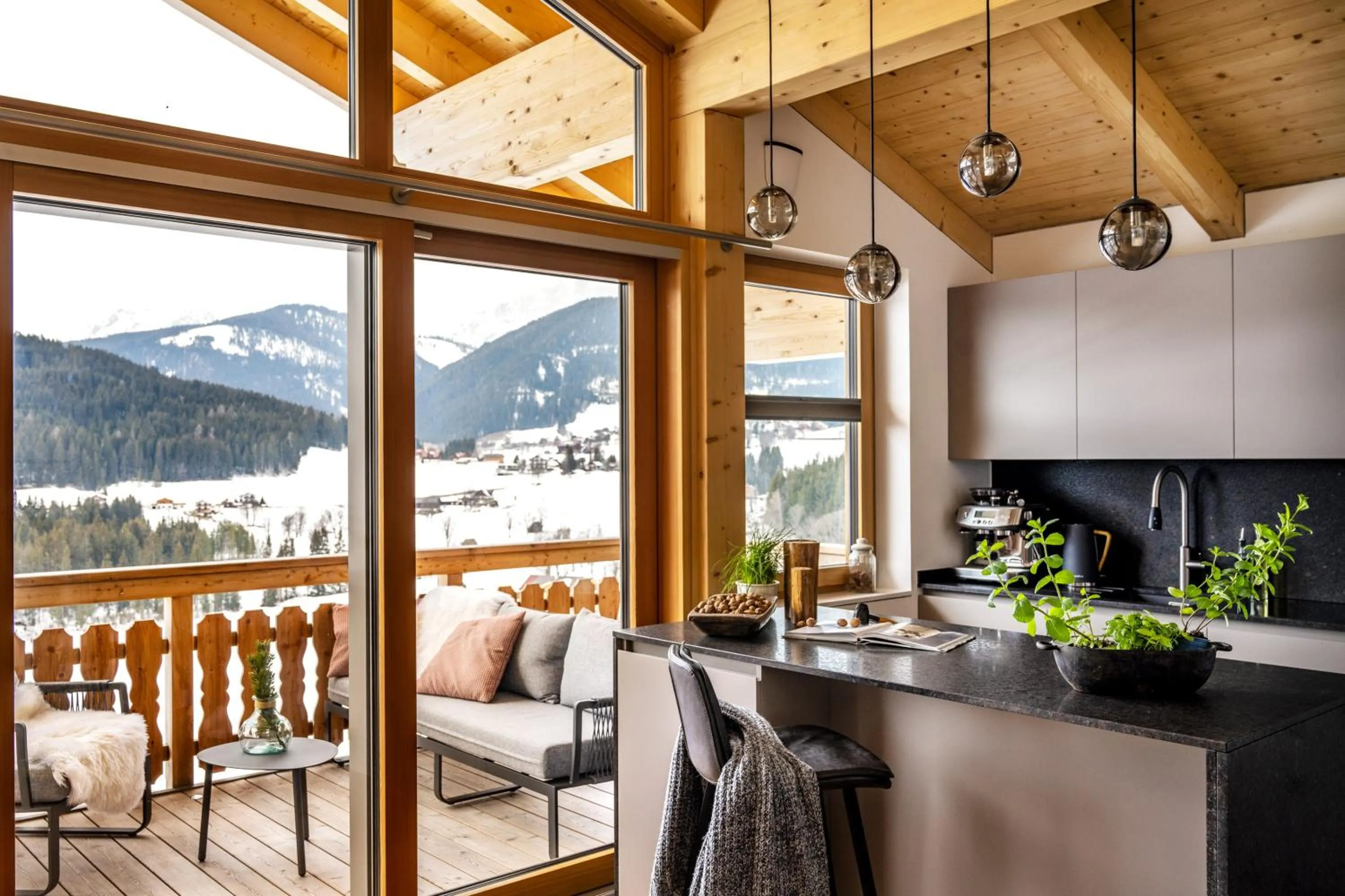 Winter in Alpin Residenz Dachsteinperle