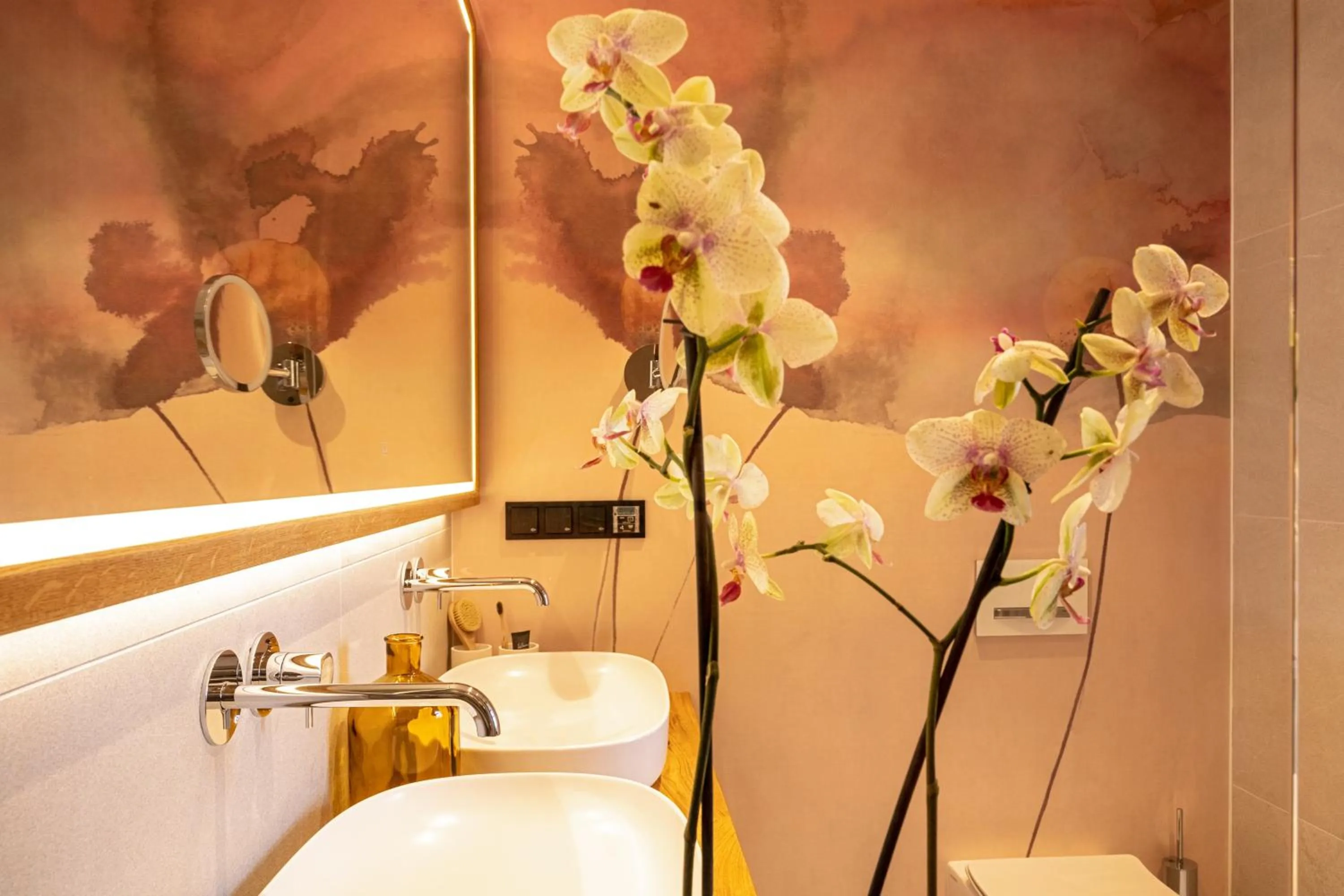 Bathroom in Alpin Residenz Dachsteinperle