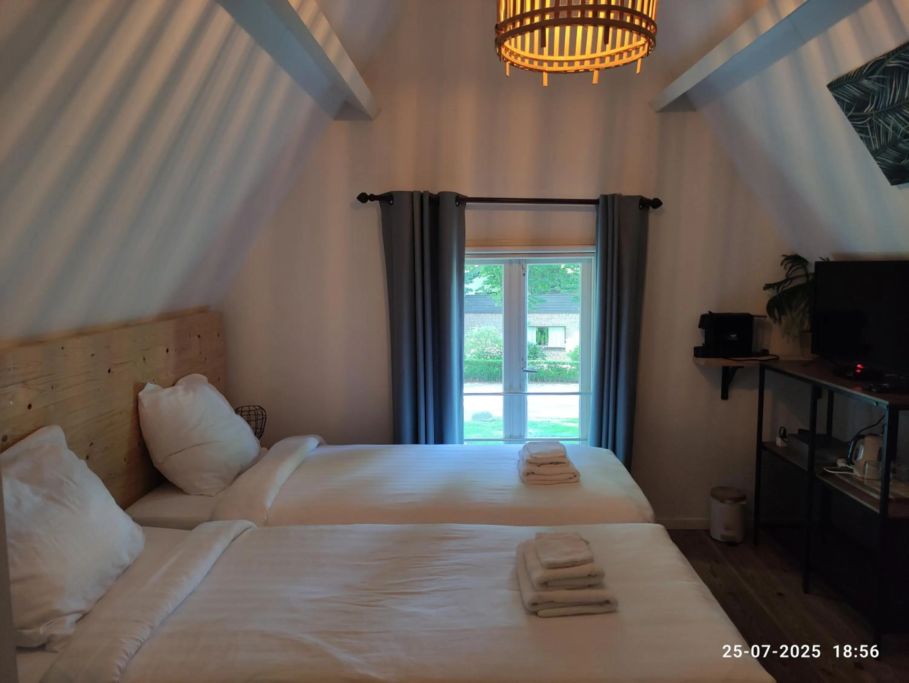 Bed in 't Wapen van Middelie