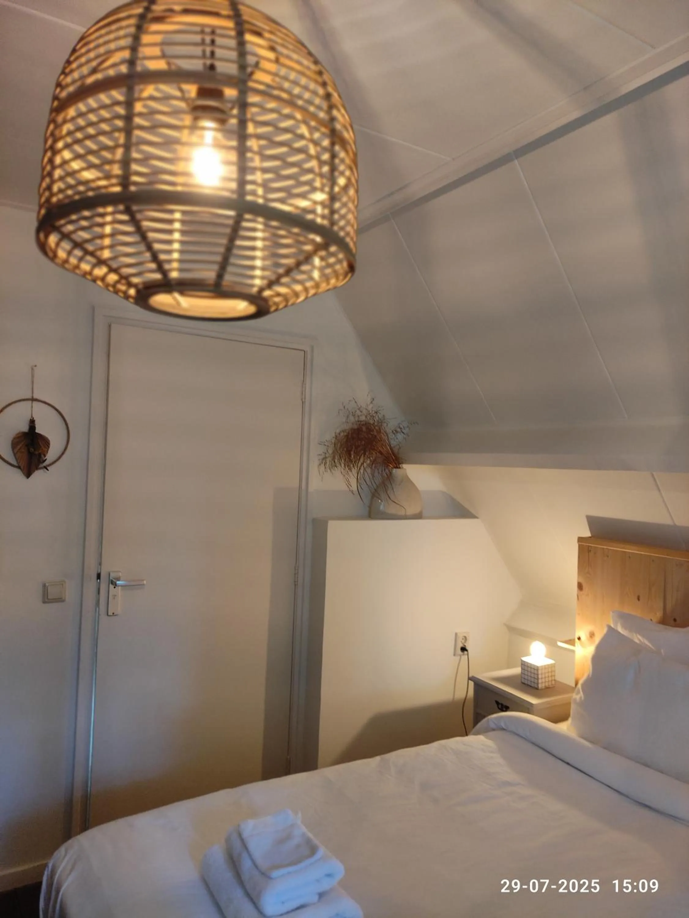 Bed in 't Wapen van Middelie