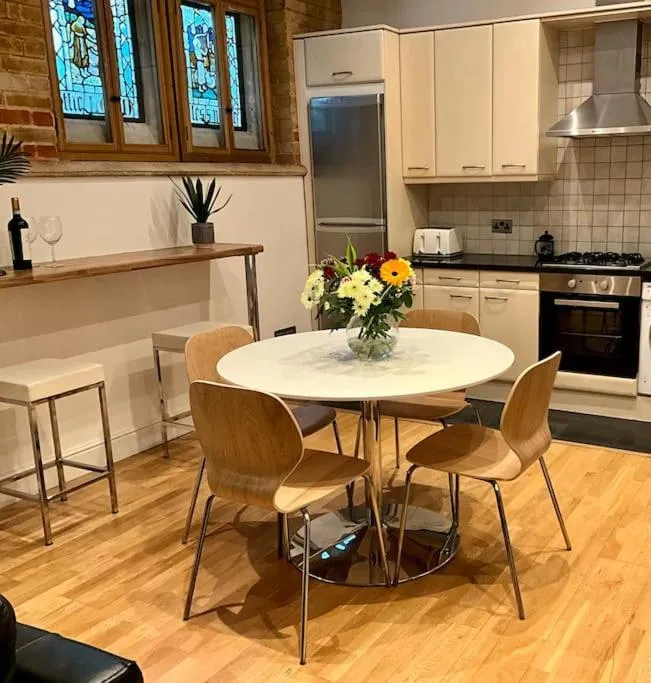 Magical Church Conversion in Watford