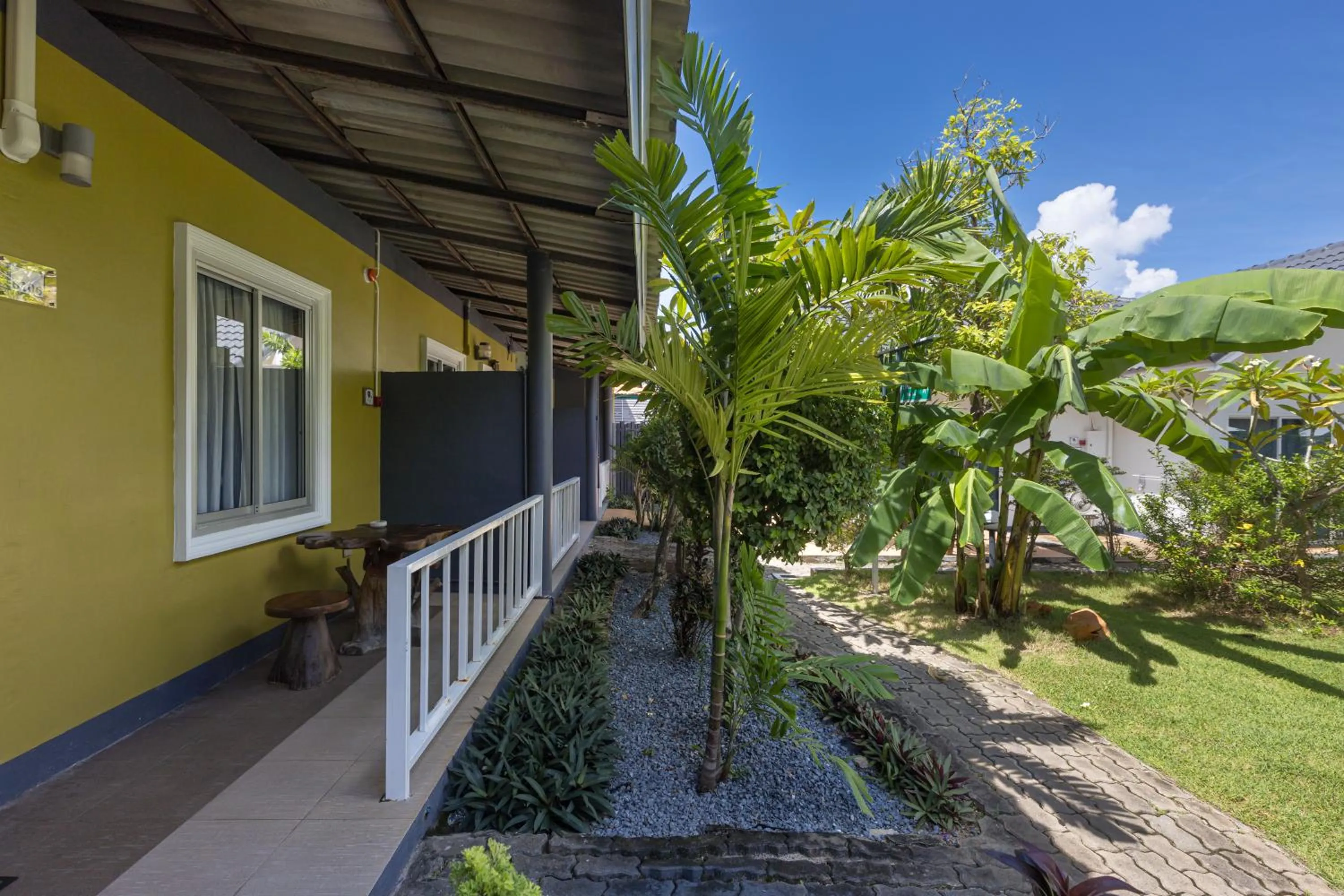 Spring in Blue Palm Kata Resort