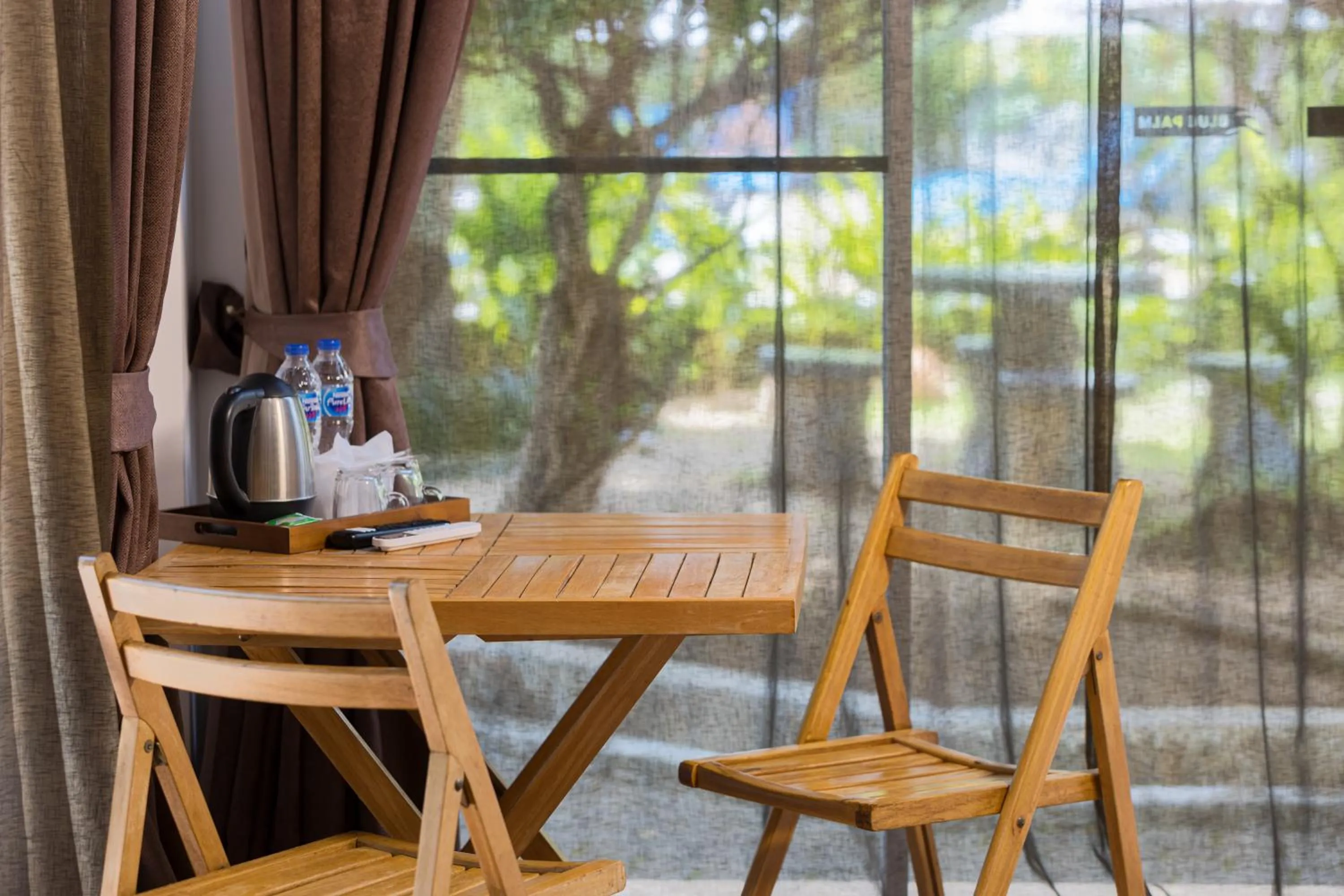 Dining area in Blue Palm Kata Resort