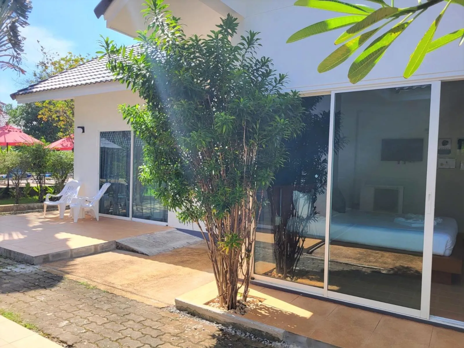 Property building in Blue Palm Kata Resort