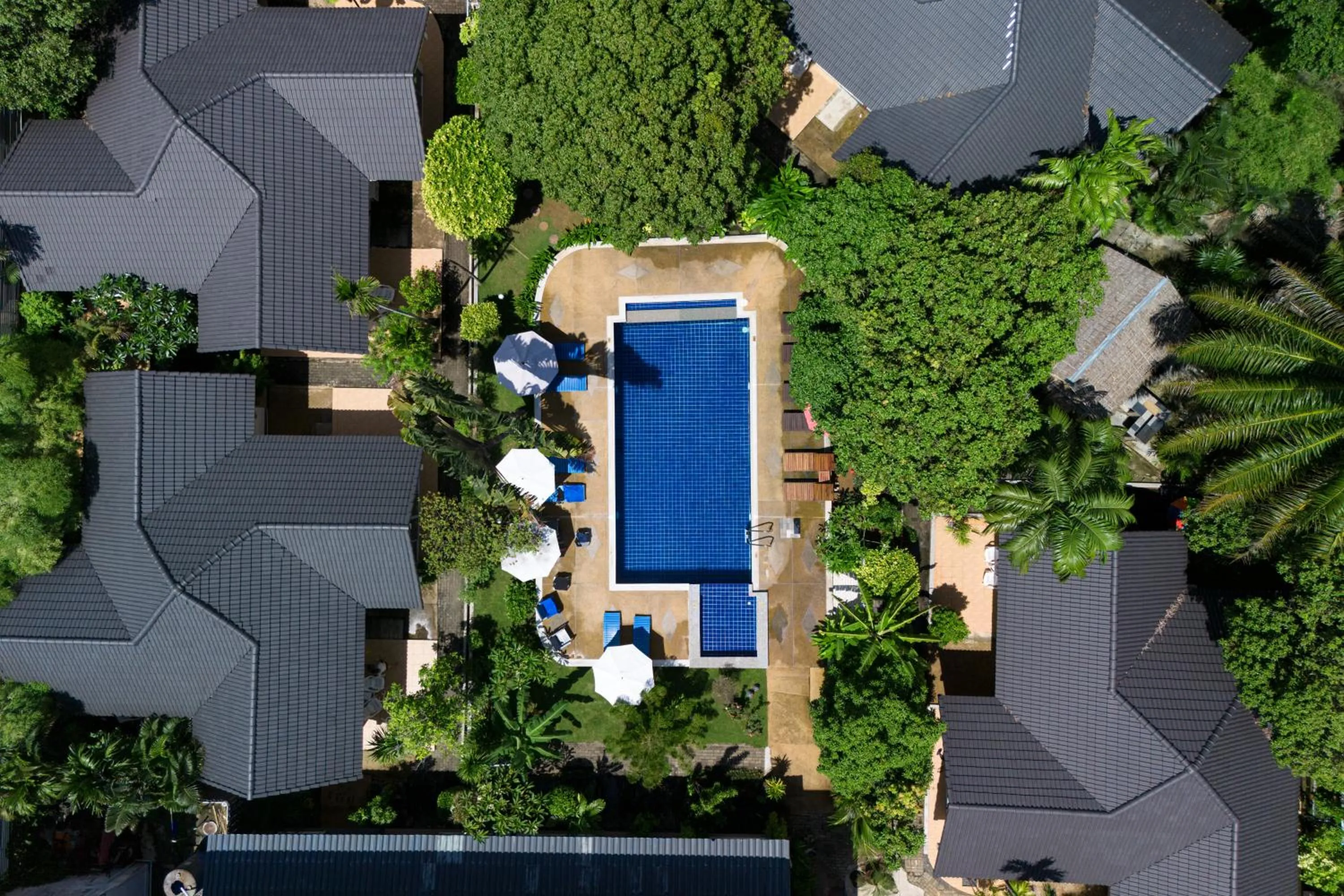 Property building in Blue Palm Kata Resort