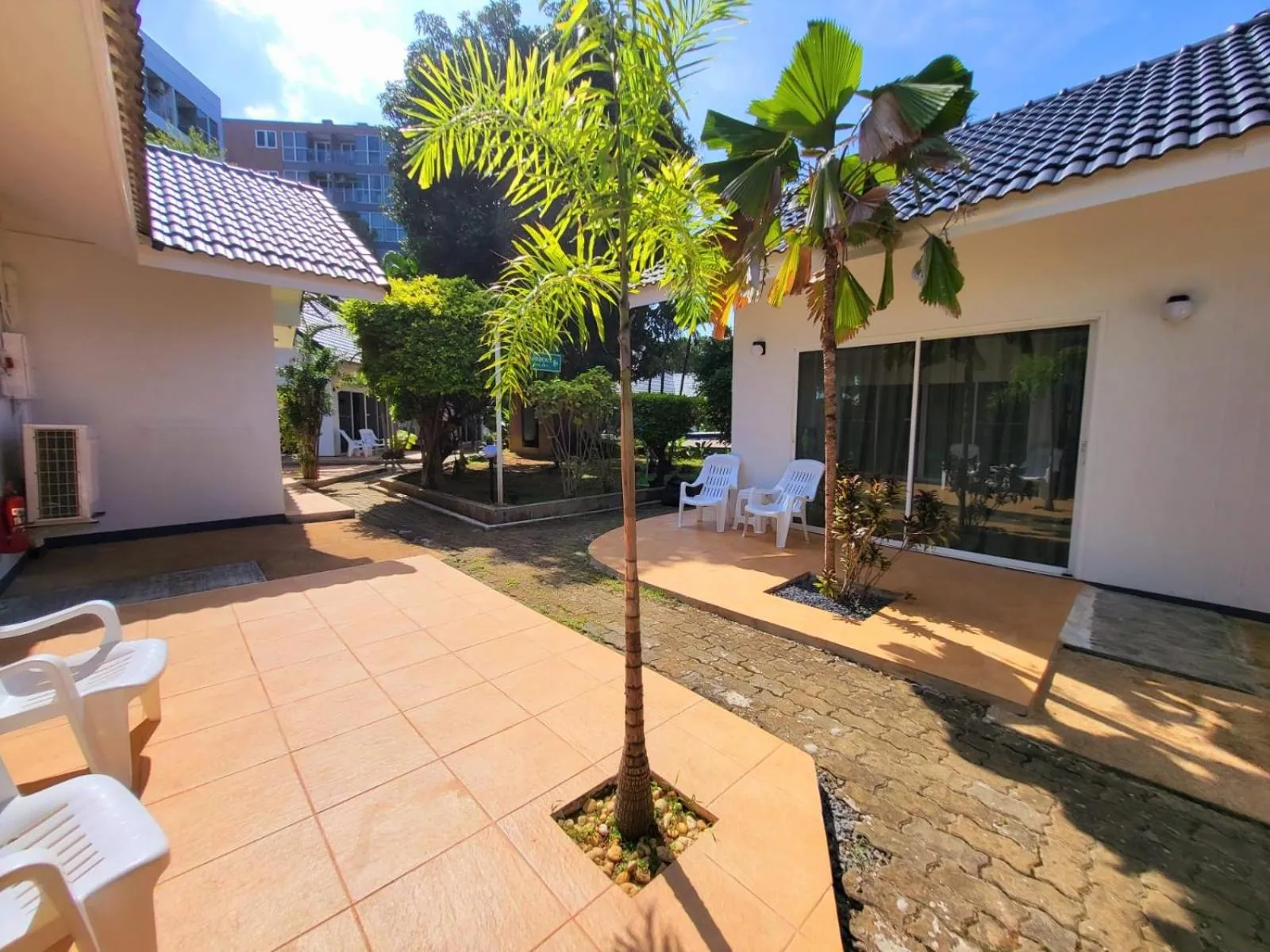 Property building in Blue Palm Kata Resort