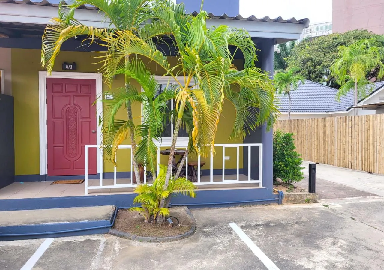 Property building in Blue Palm Kata Resort