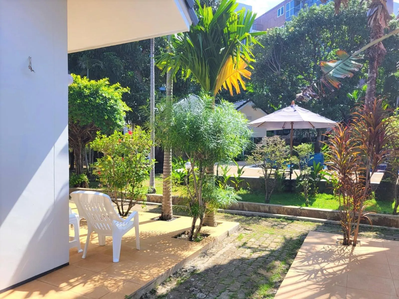 Spring in Blue Palm Kata Resort