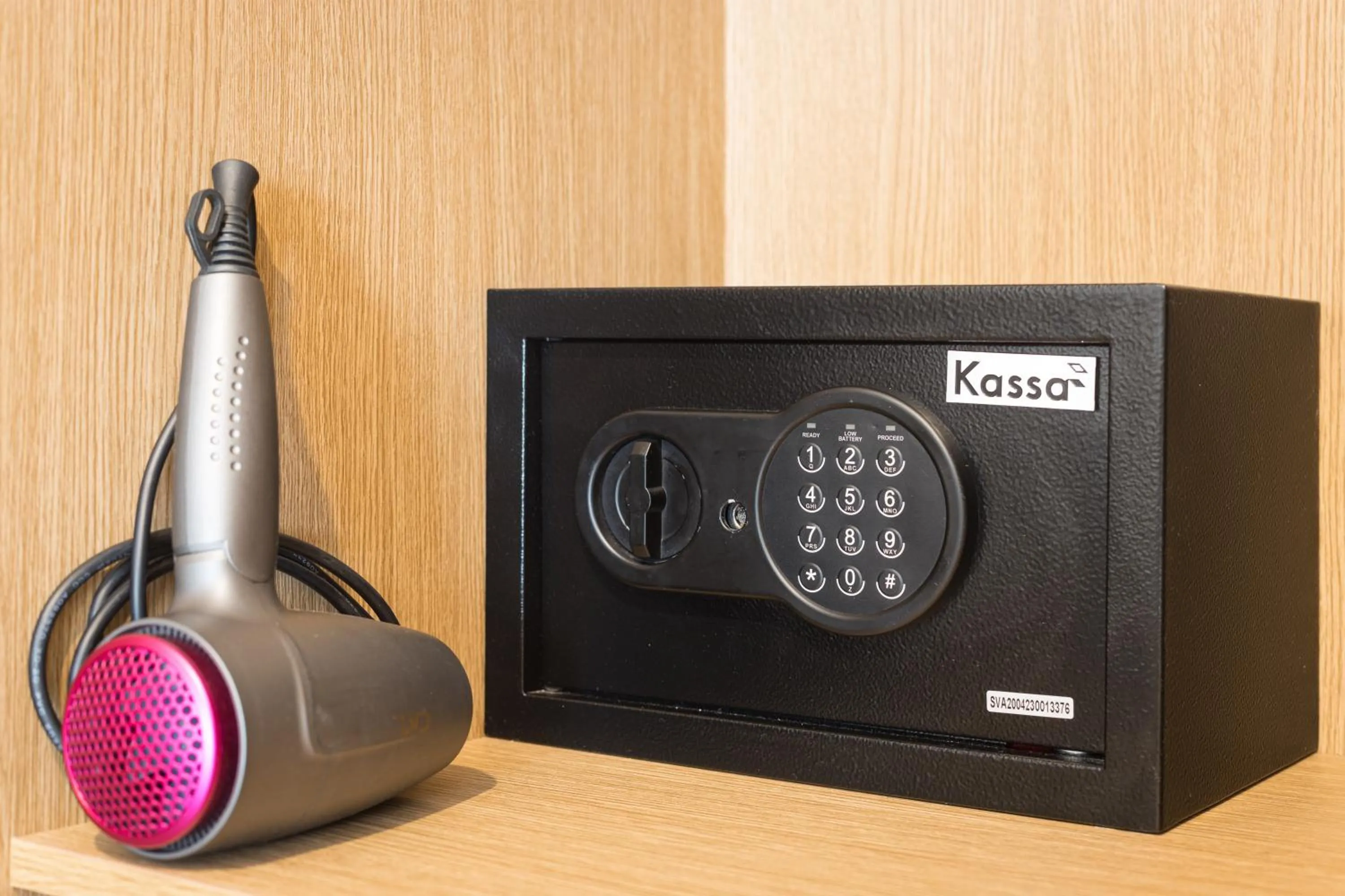 safe in Blue Palm Kata Resort