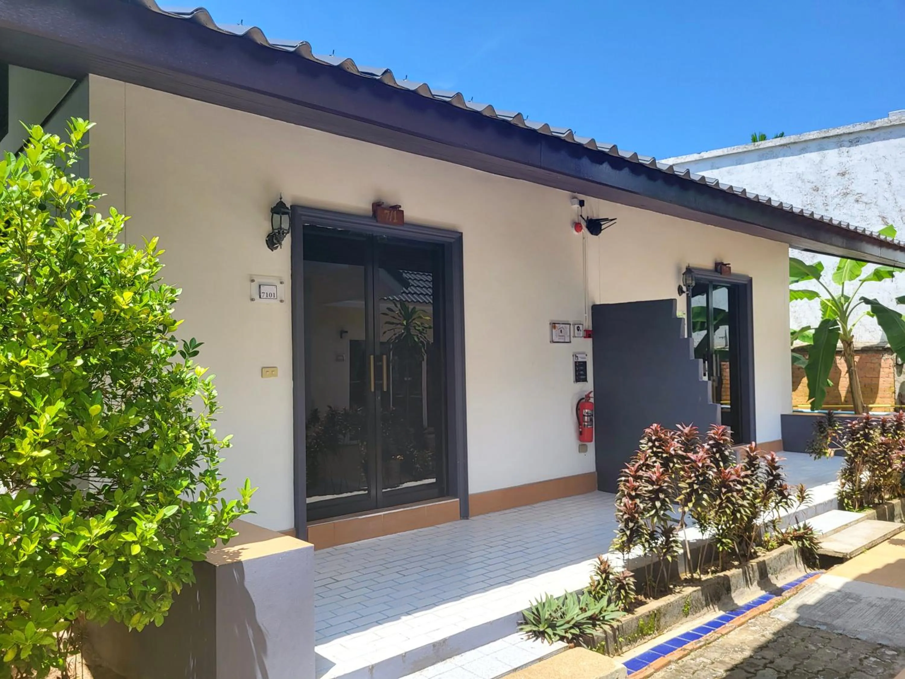 Property building in Blue Palm Kata Resort