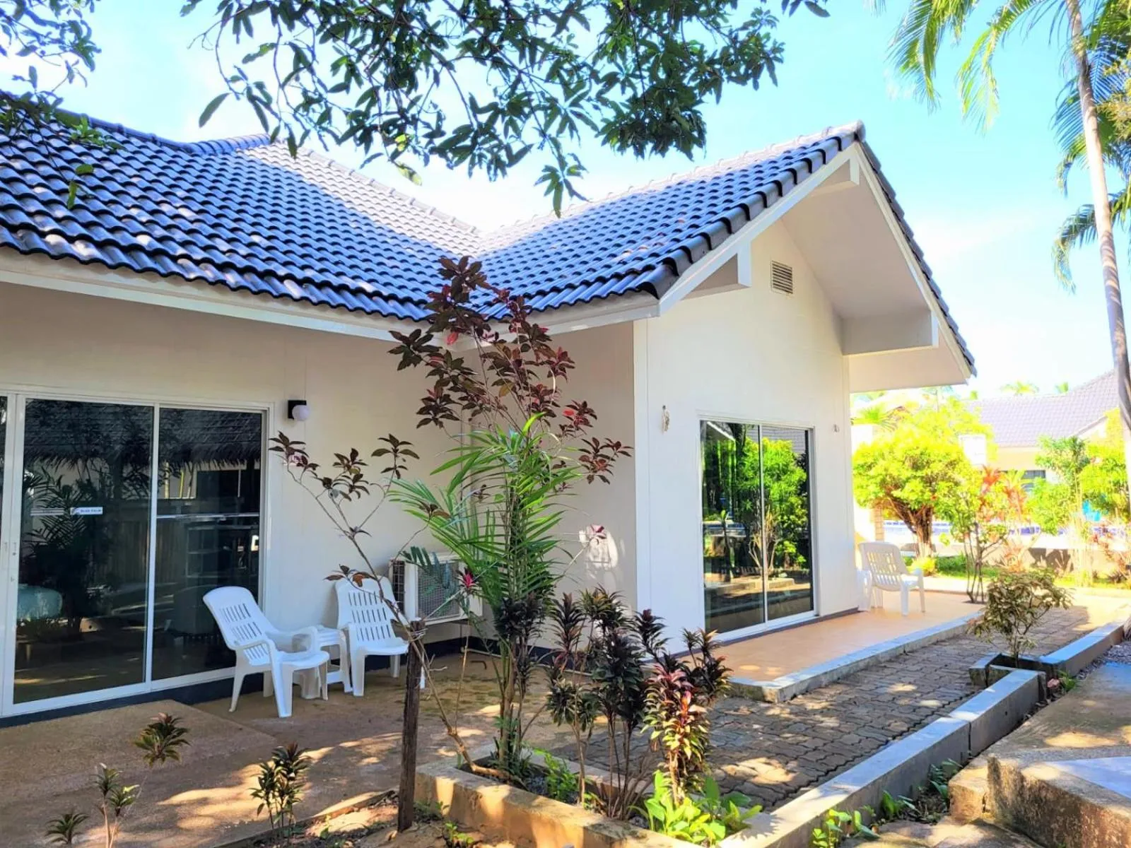 Property building in Blue Palm Kata Resort