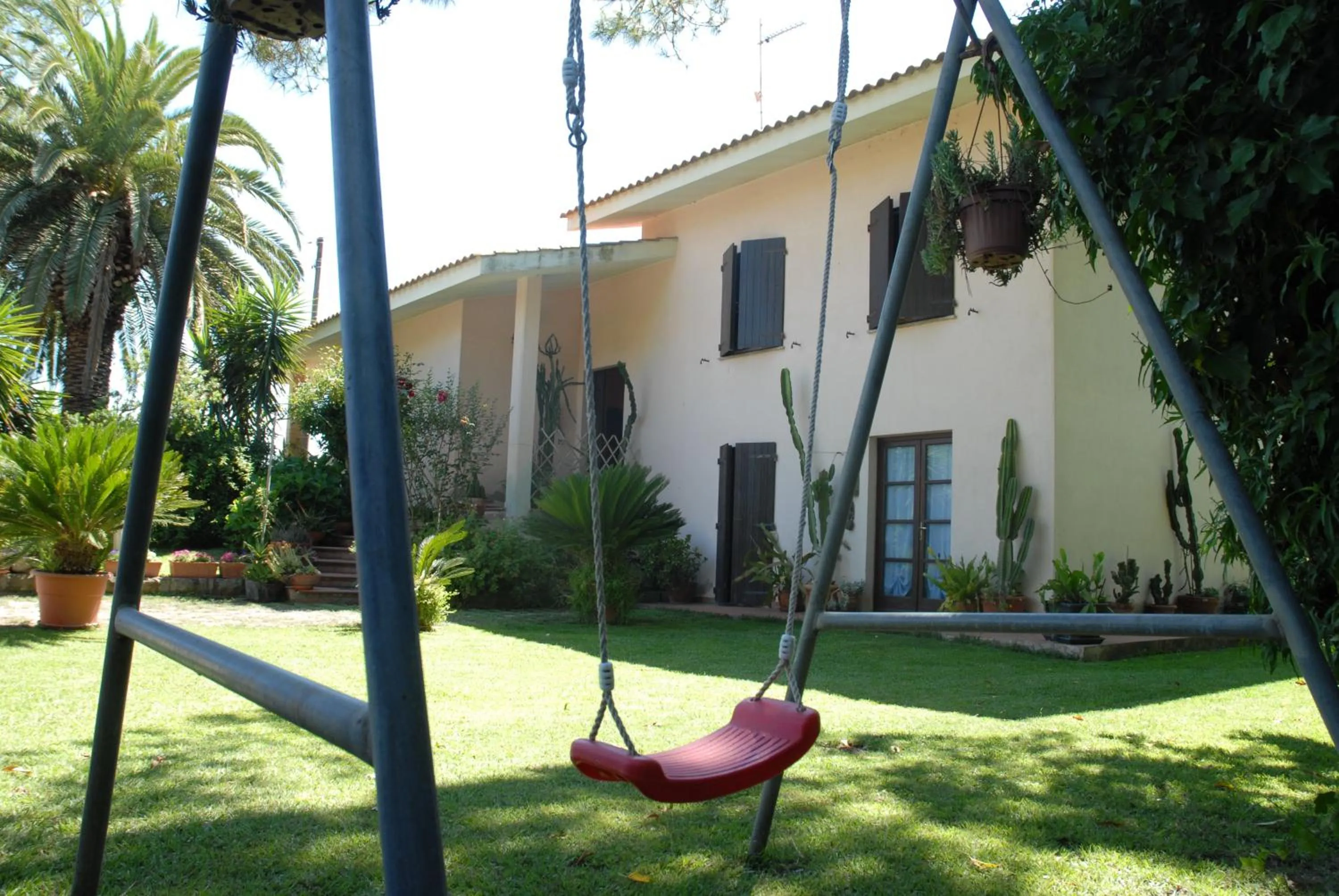 Facade/entrance in B&B Fra e Fe