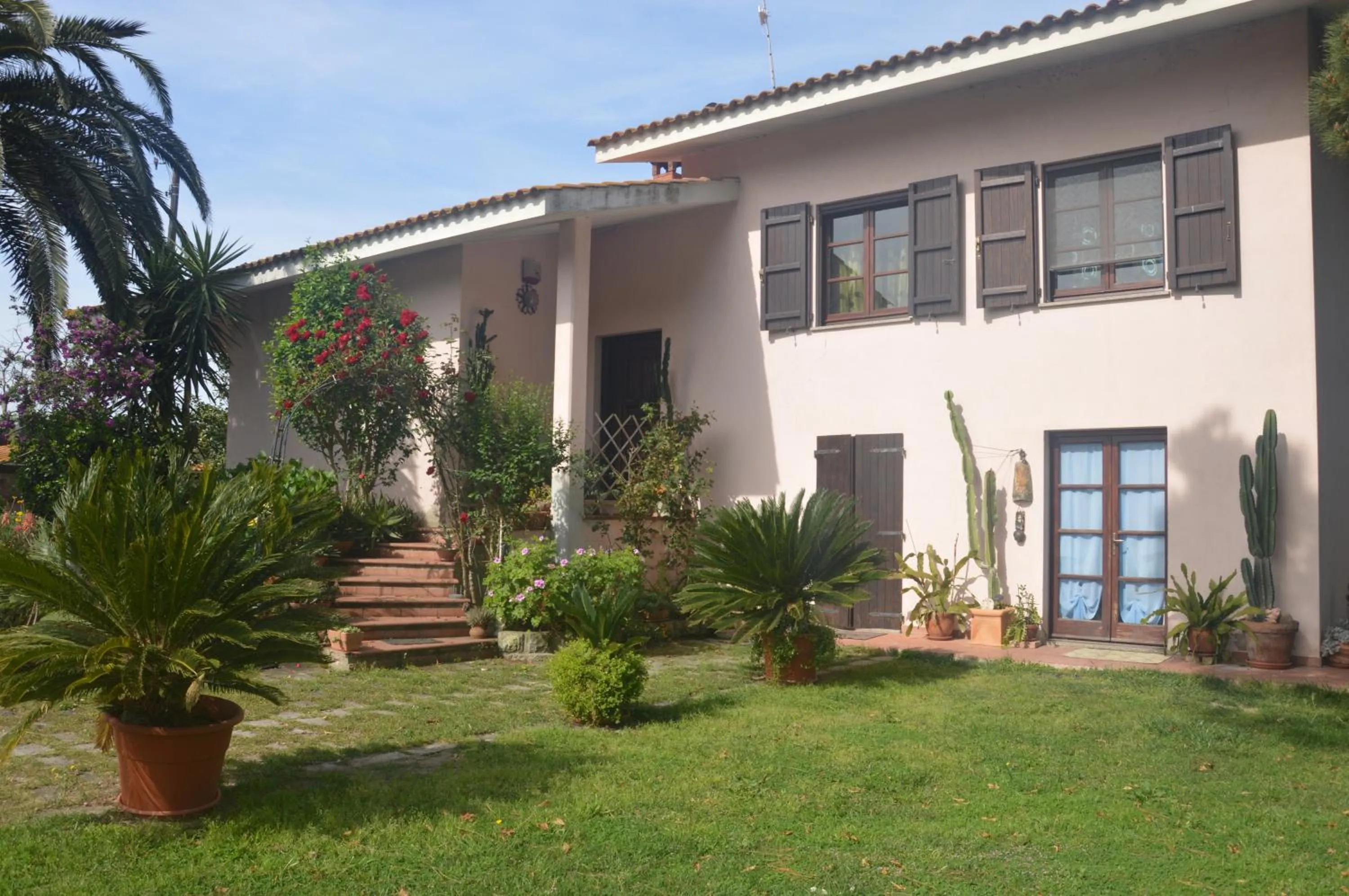 Facade/entrance in B&B Fra e Fe