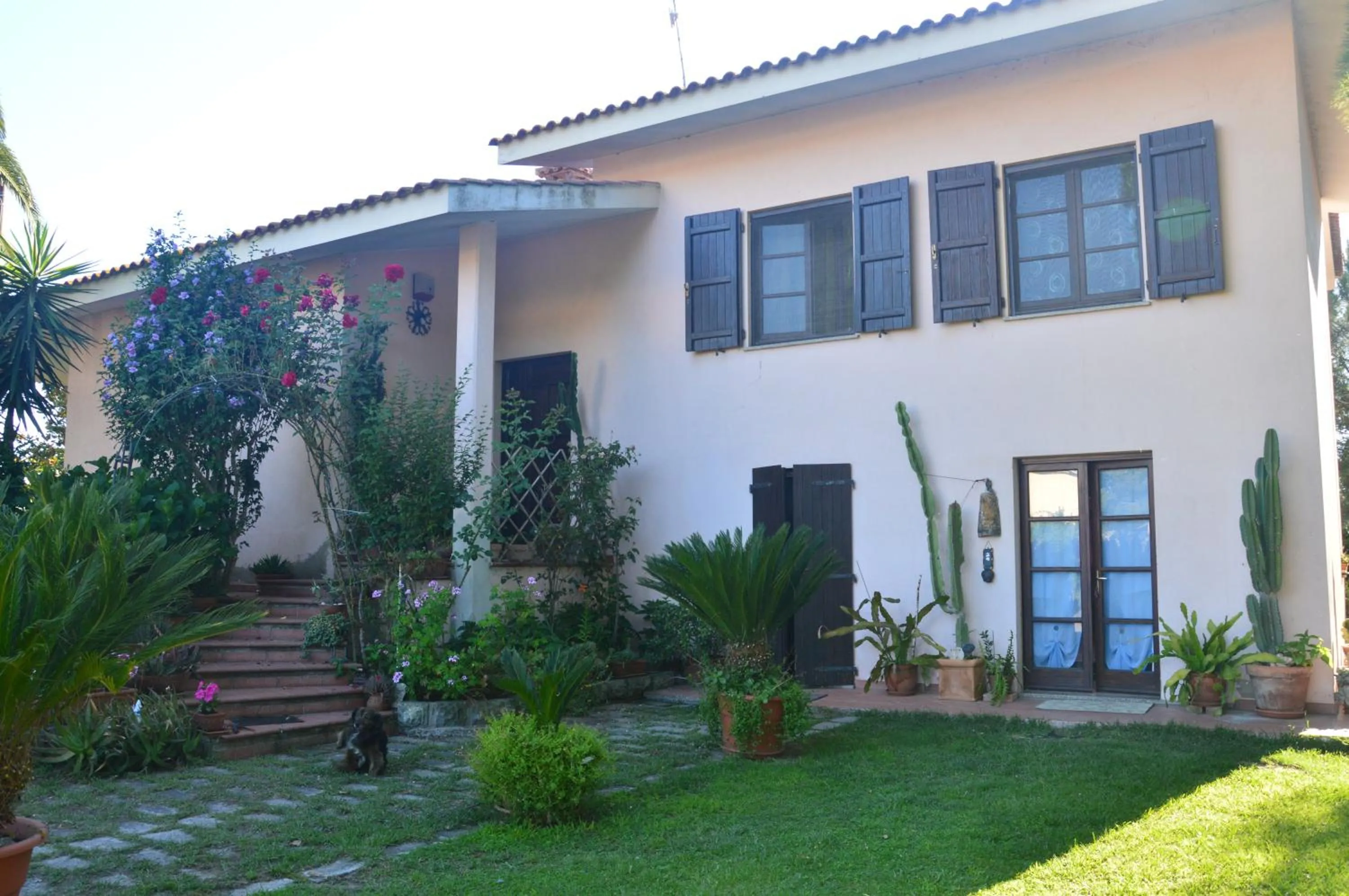 Facade/entrance in B&B Fra e Fe