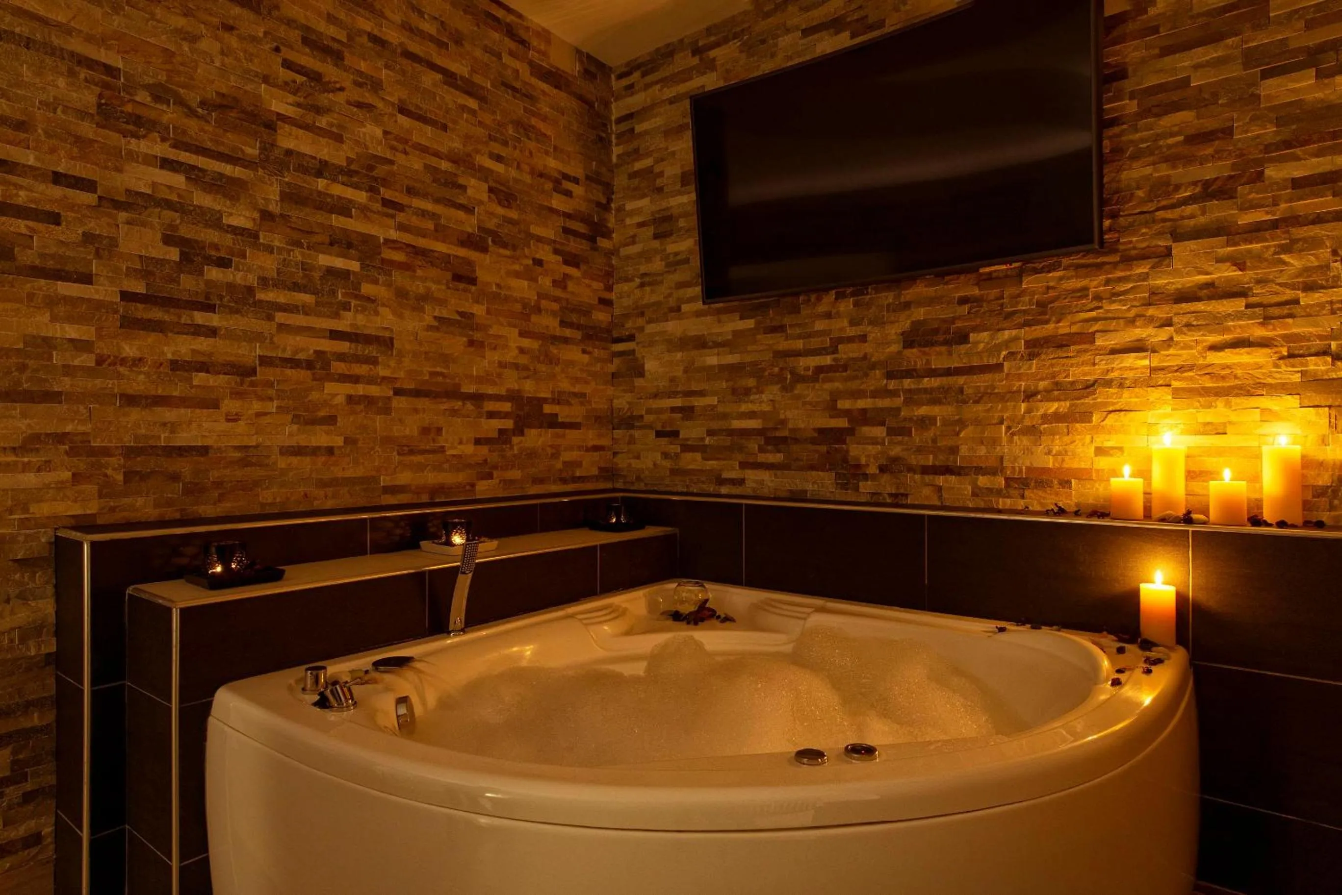 Bedroom in Five Rooms Rome Guesthouse