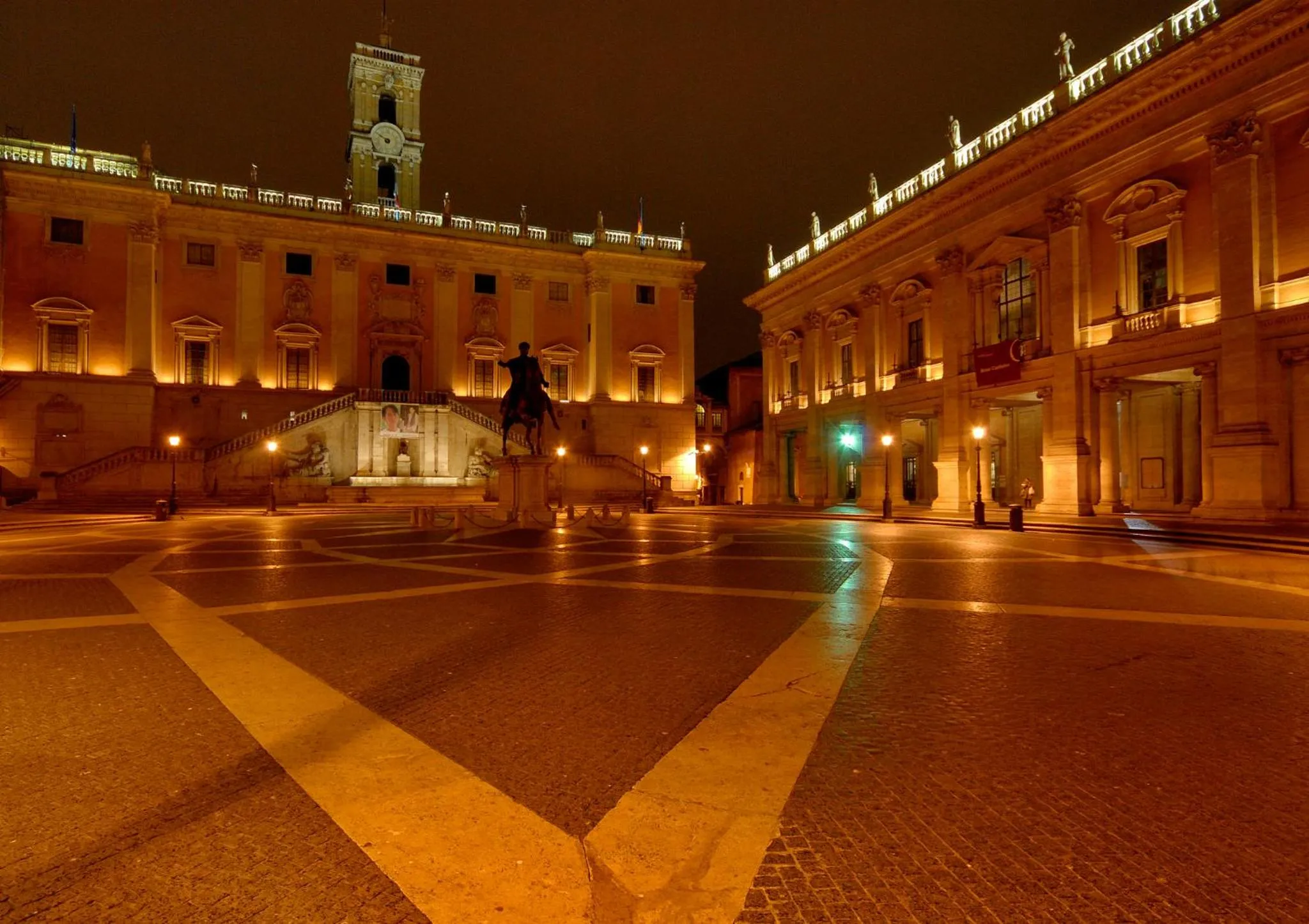 Nearby landmark in Five Rooms Rome Guesthouse