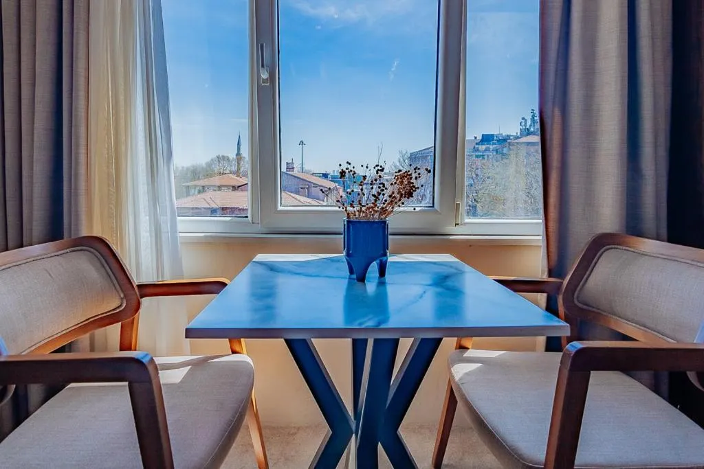 Natural landscape in Ali Khan Hotel