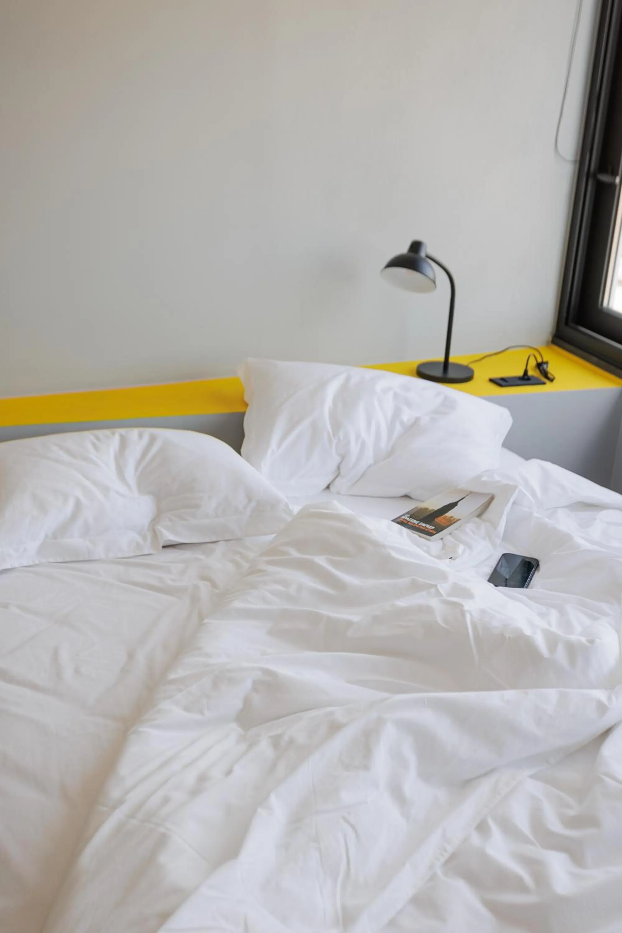 Bed in THE URBANIST •inner city residences•