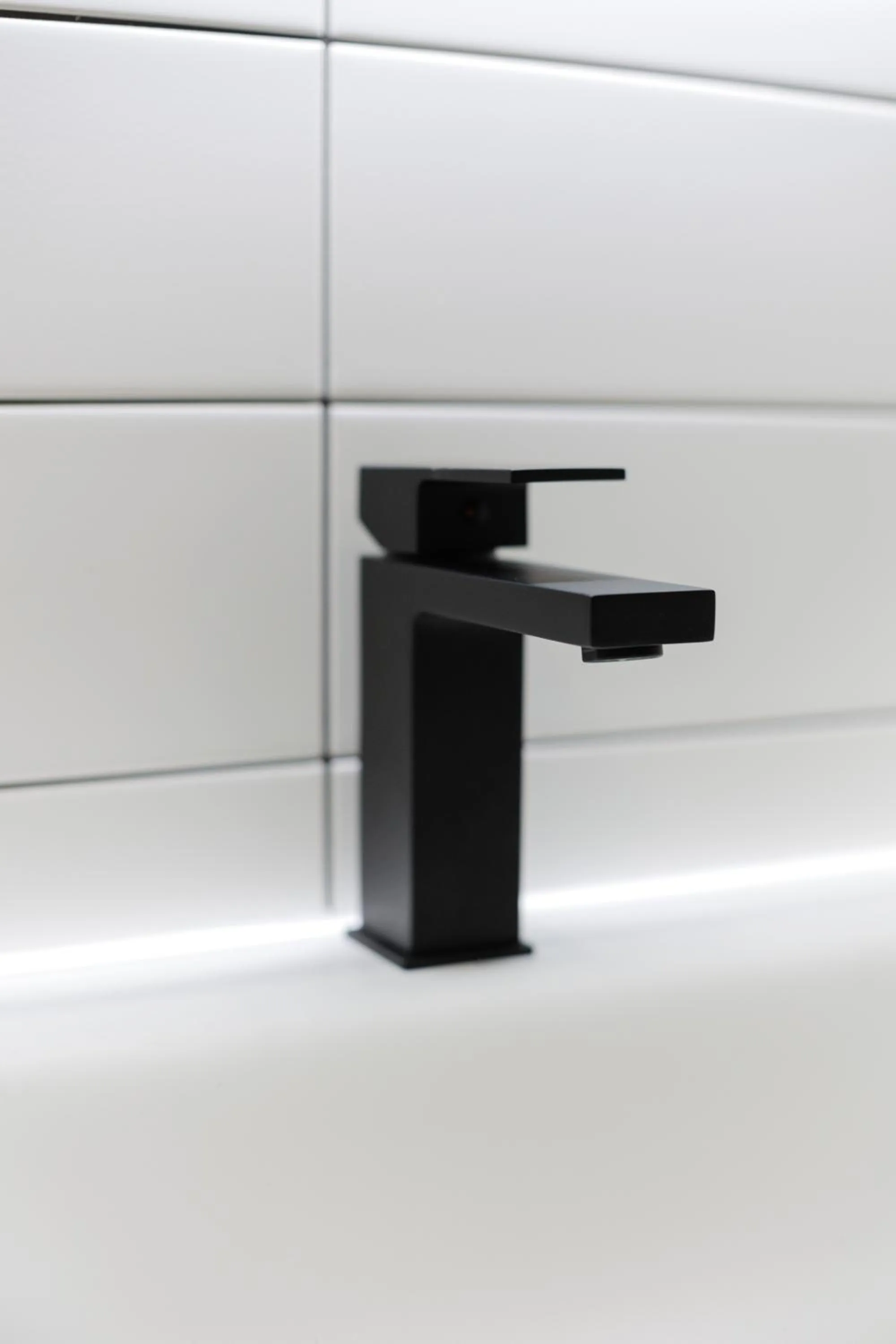 Bathroom in THE URBANIST •inner city residences•