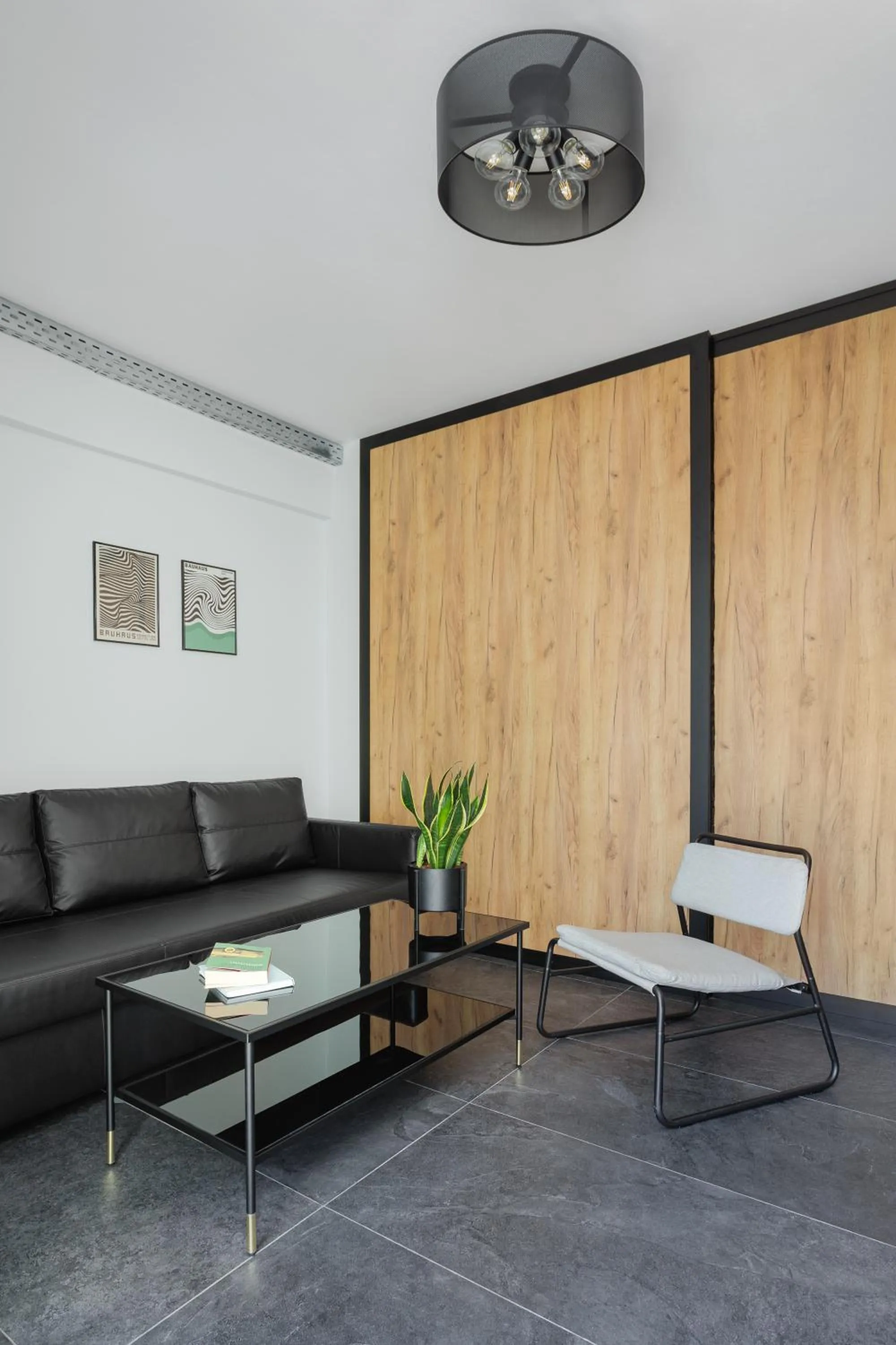 Living room in THE URBANIST •inner city residences•