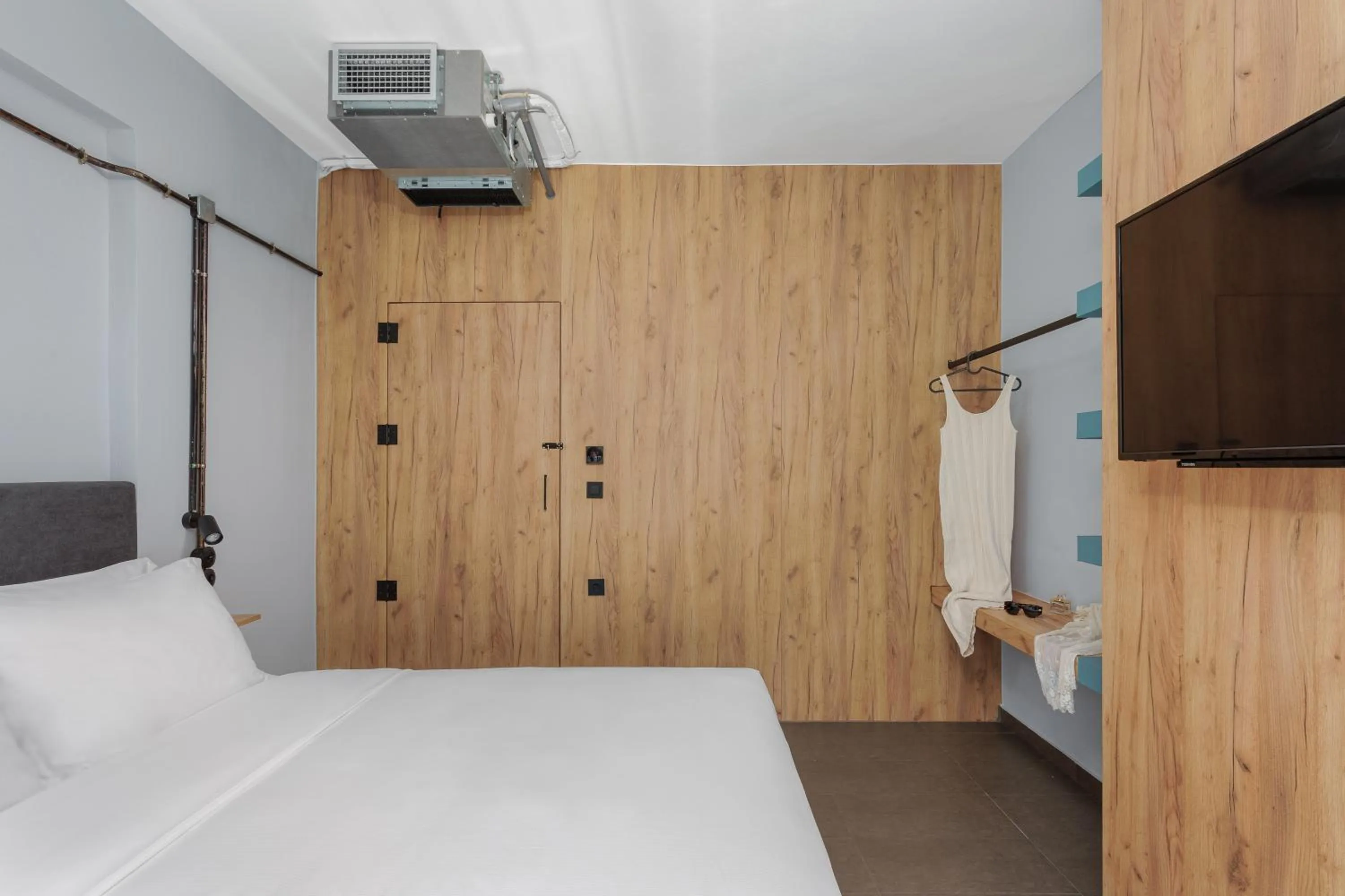 Bed in THE URBANIST •inner city residences•