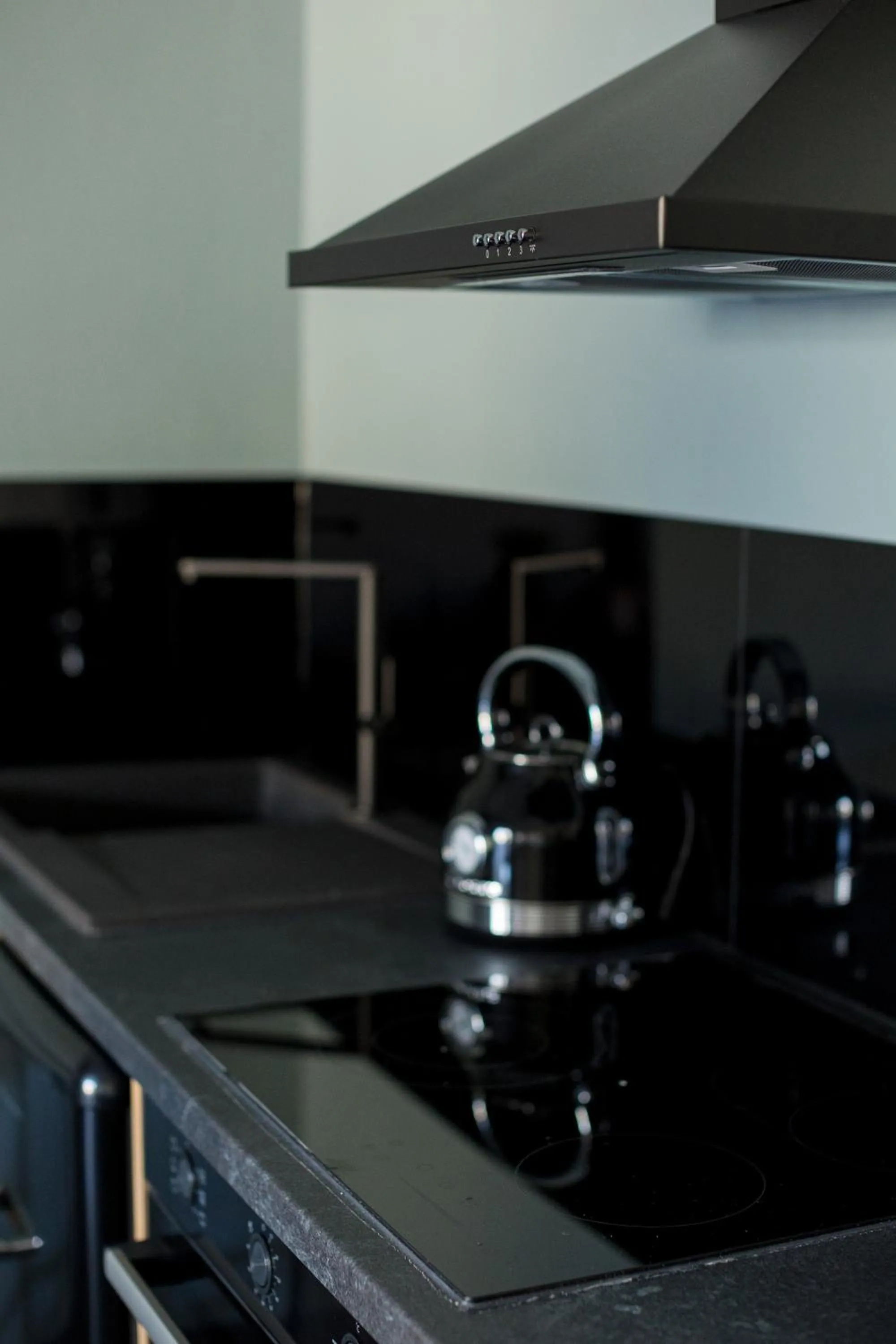 kitchen in THE URBANIST •inner city residences•