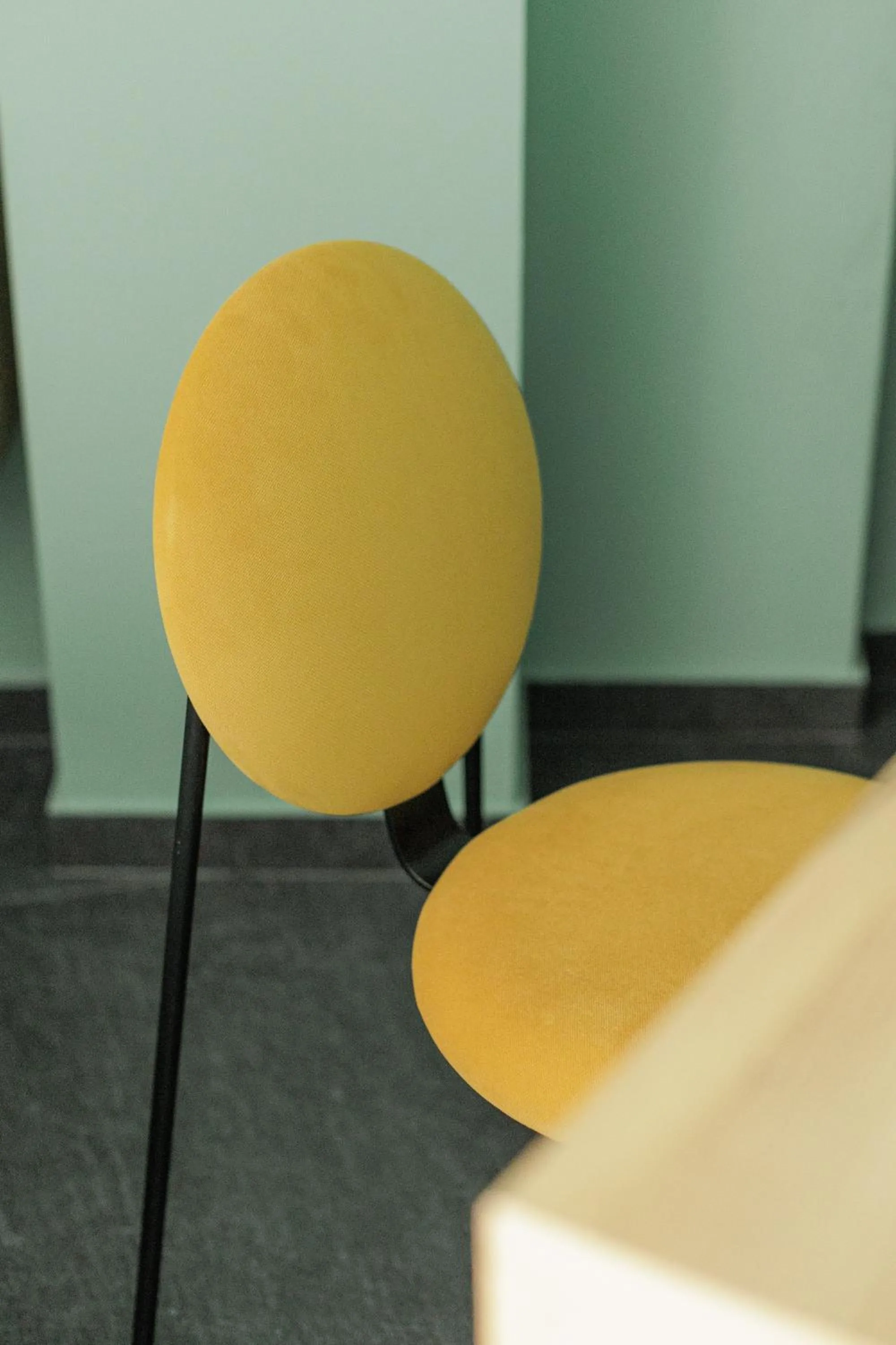 Bedroom in THE URBANIST •inner city residences•