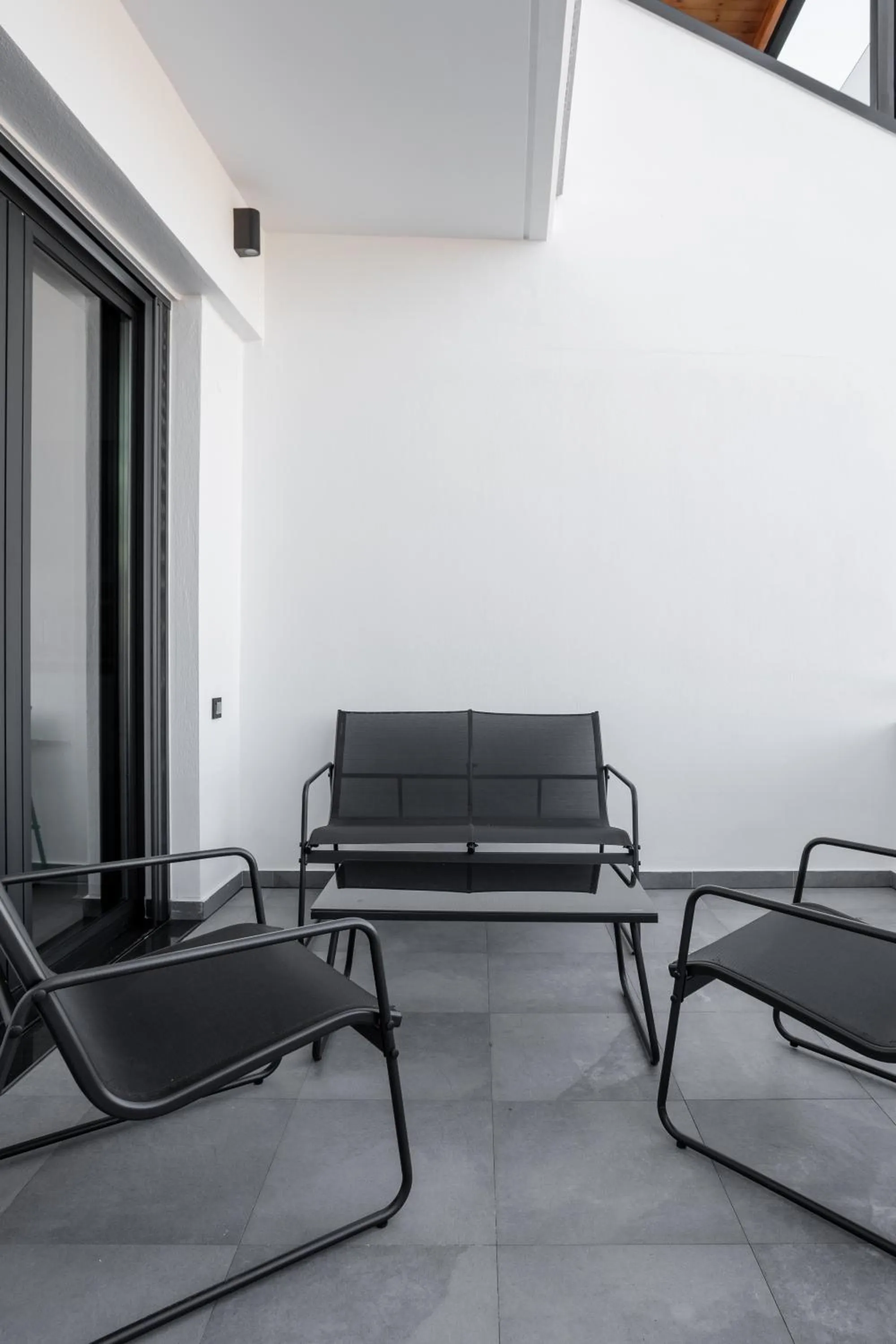 Balcony/Terrace in THE URBANIST •inner city residences•