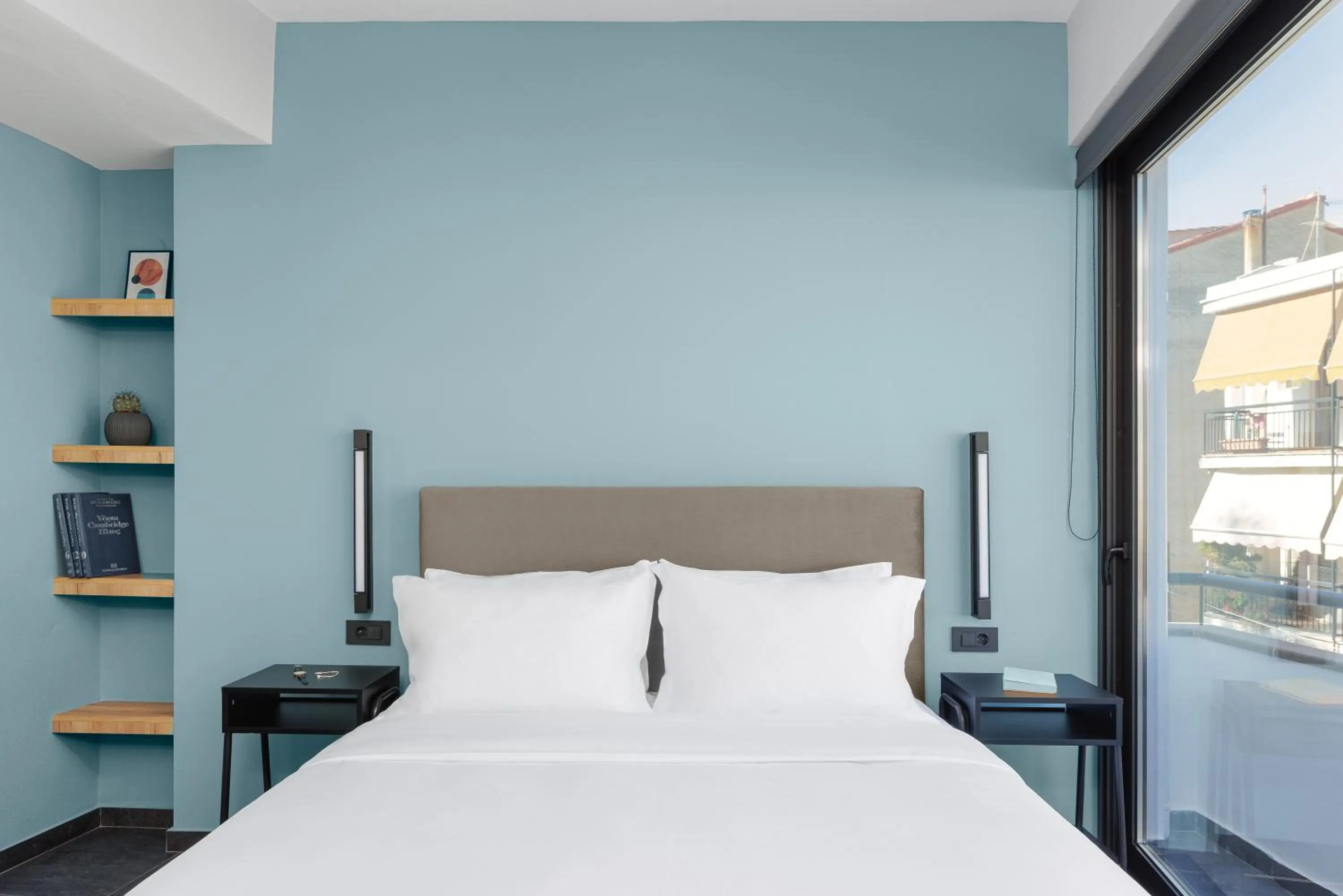 Bed in THE URBANIST •inner city residences•