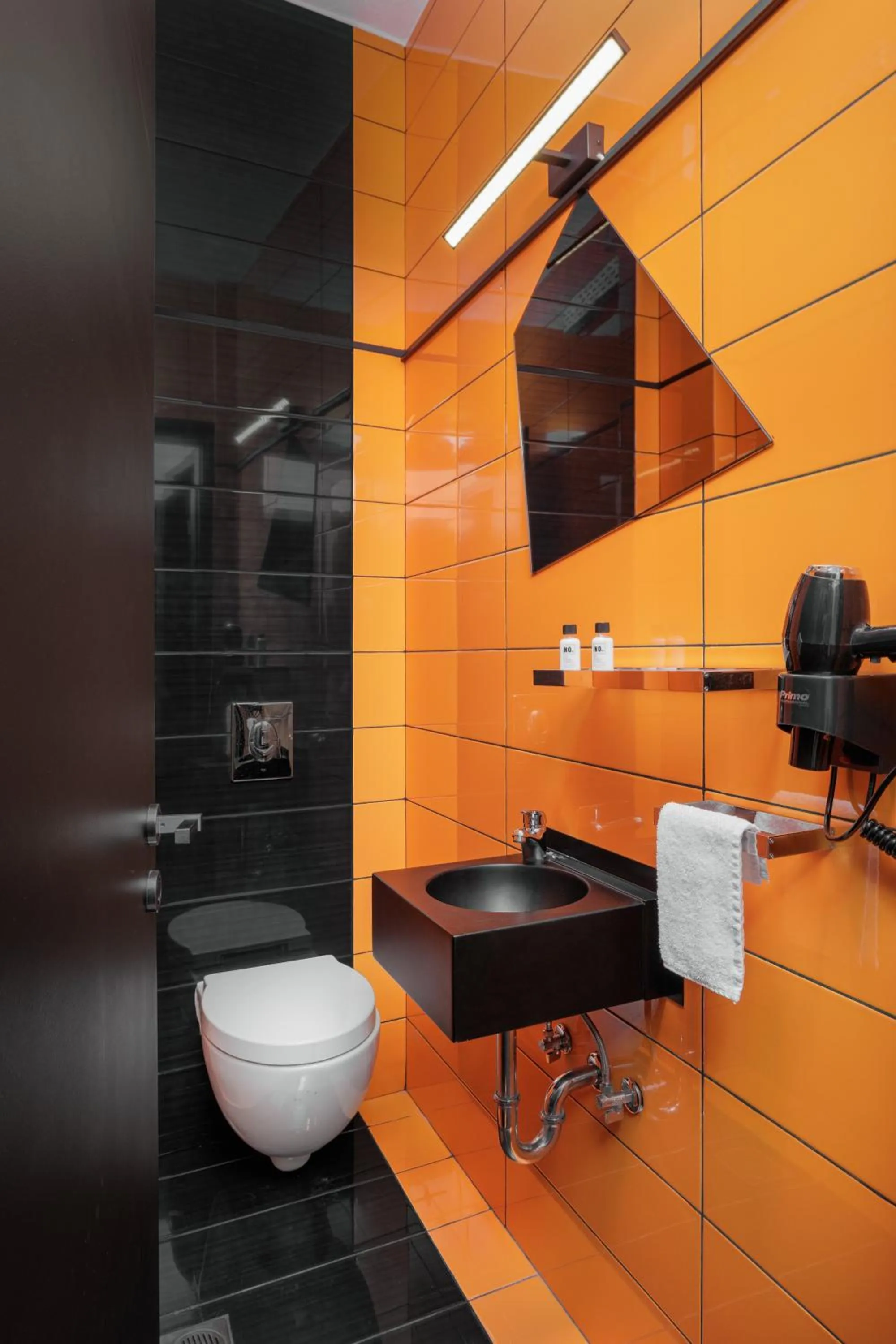 Toilet in THE URBANIST •inner city residences•