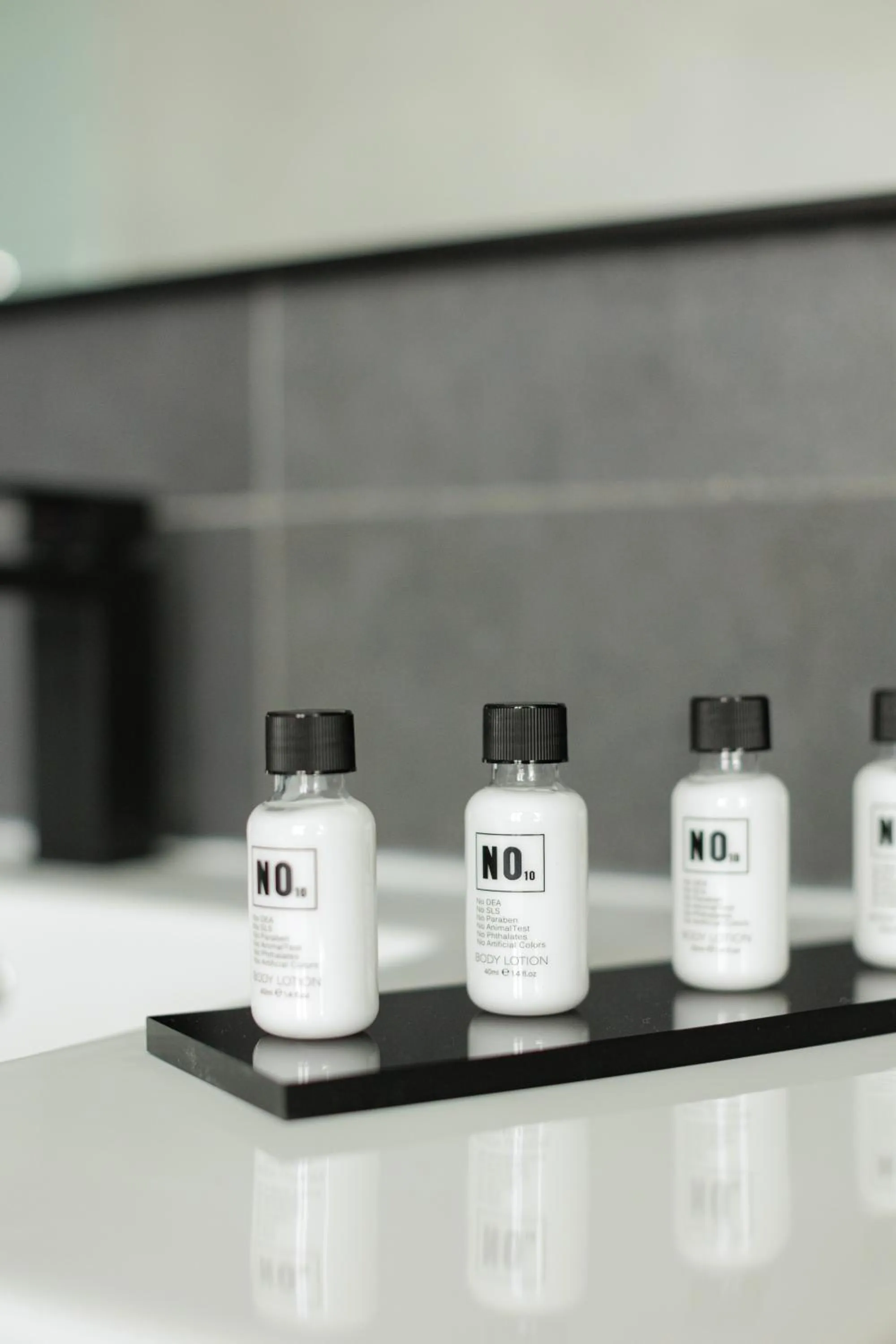 Bathroom in THE URBANIST •inner city residences•