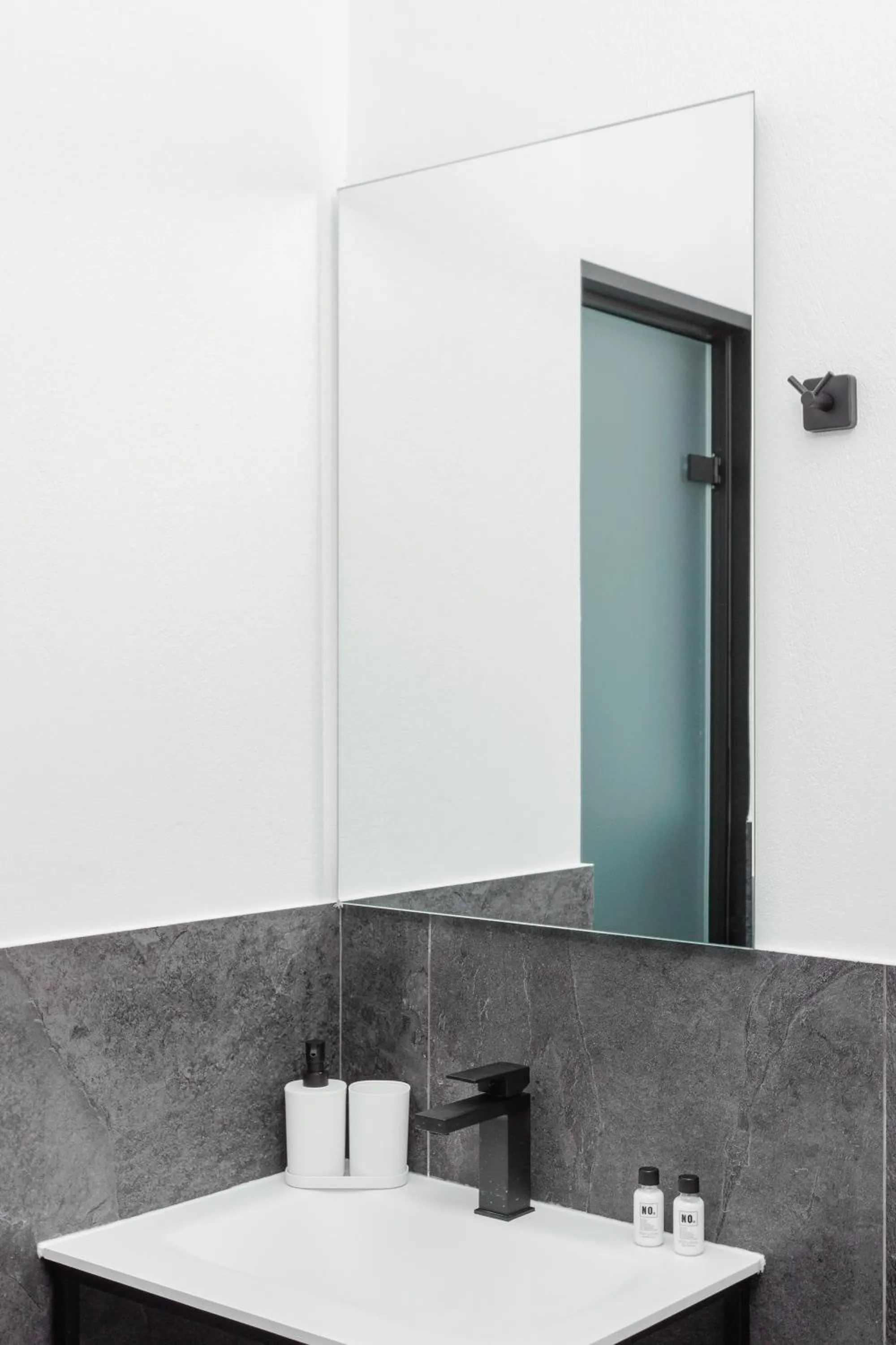 Bathroom in THE URBANIST •inner city residences•