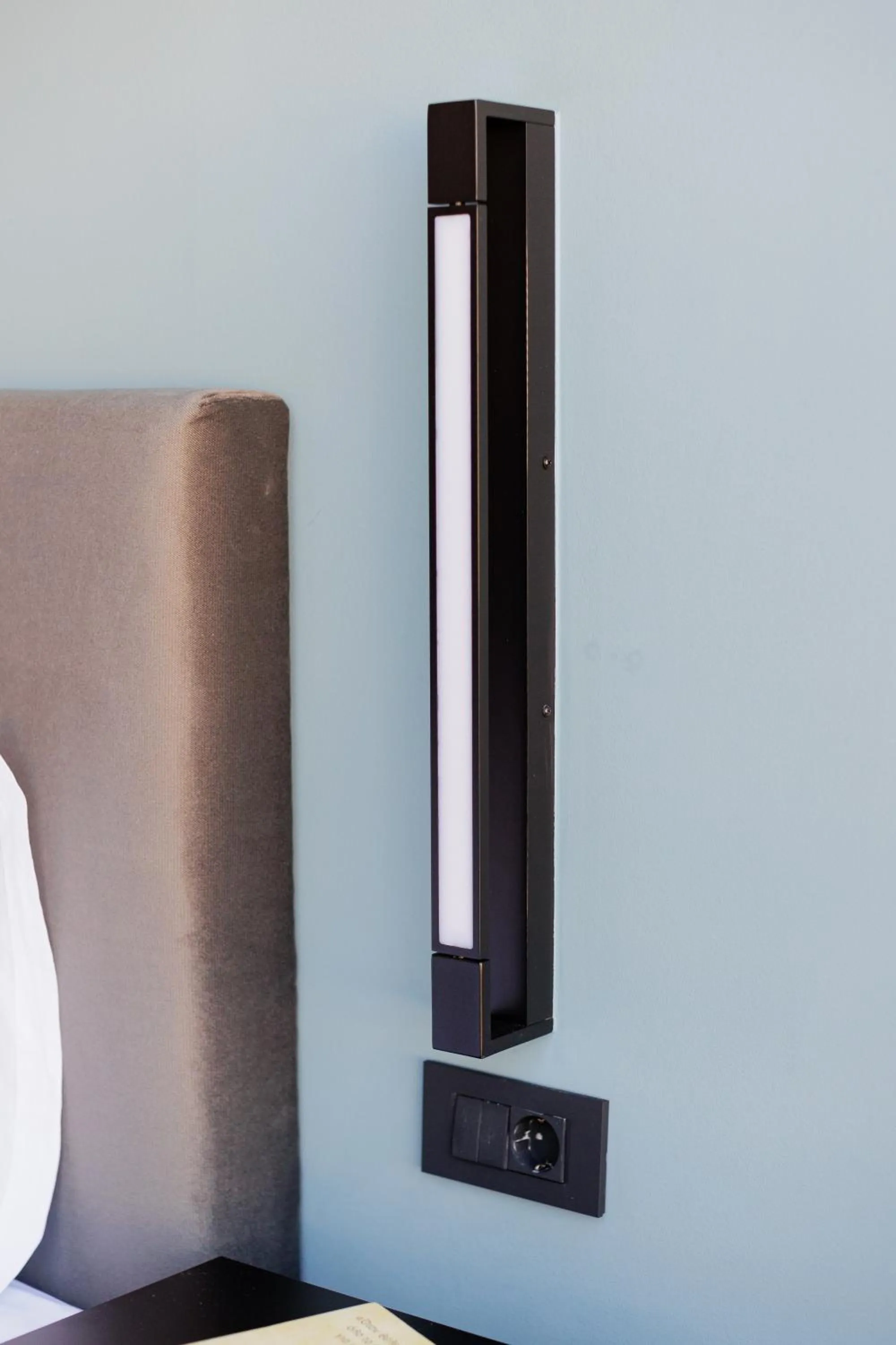 Bedroom in THE URBANIST •inner city residences•