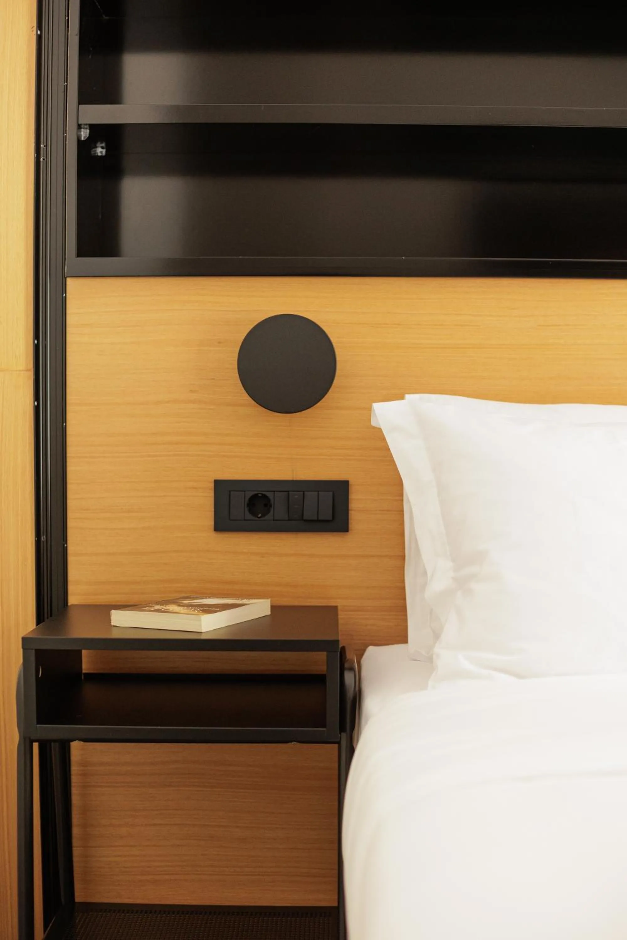 Bed in THE URBANIST •inner city residences•