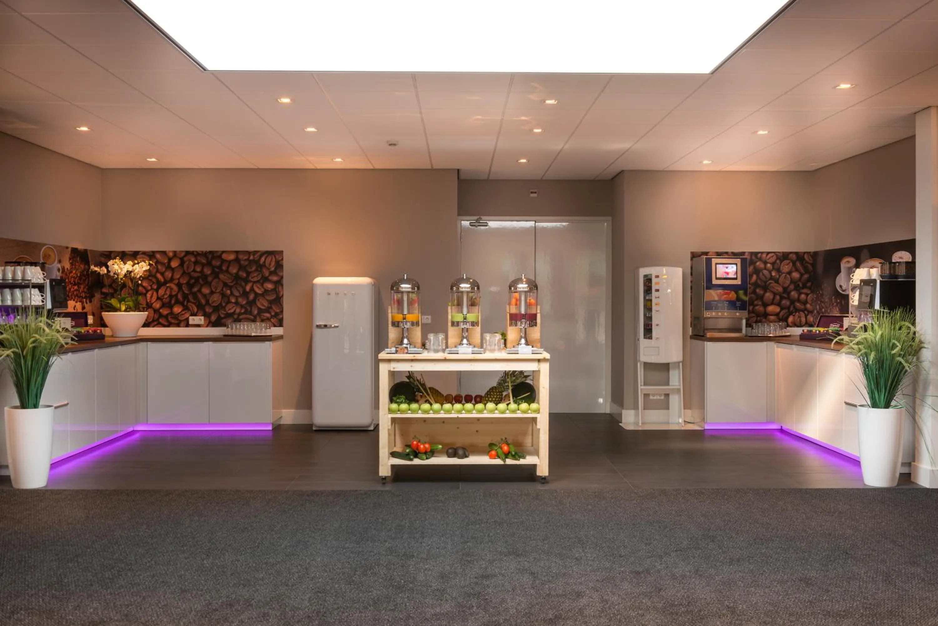 Business facilities in Golden Tulip Ampt van Nijkerk