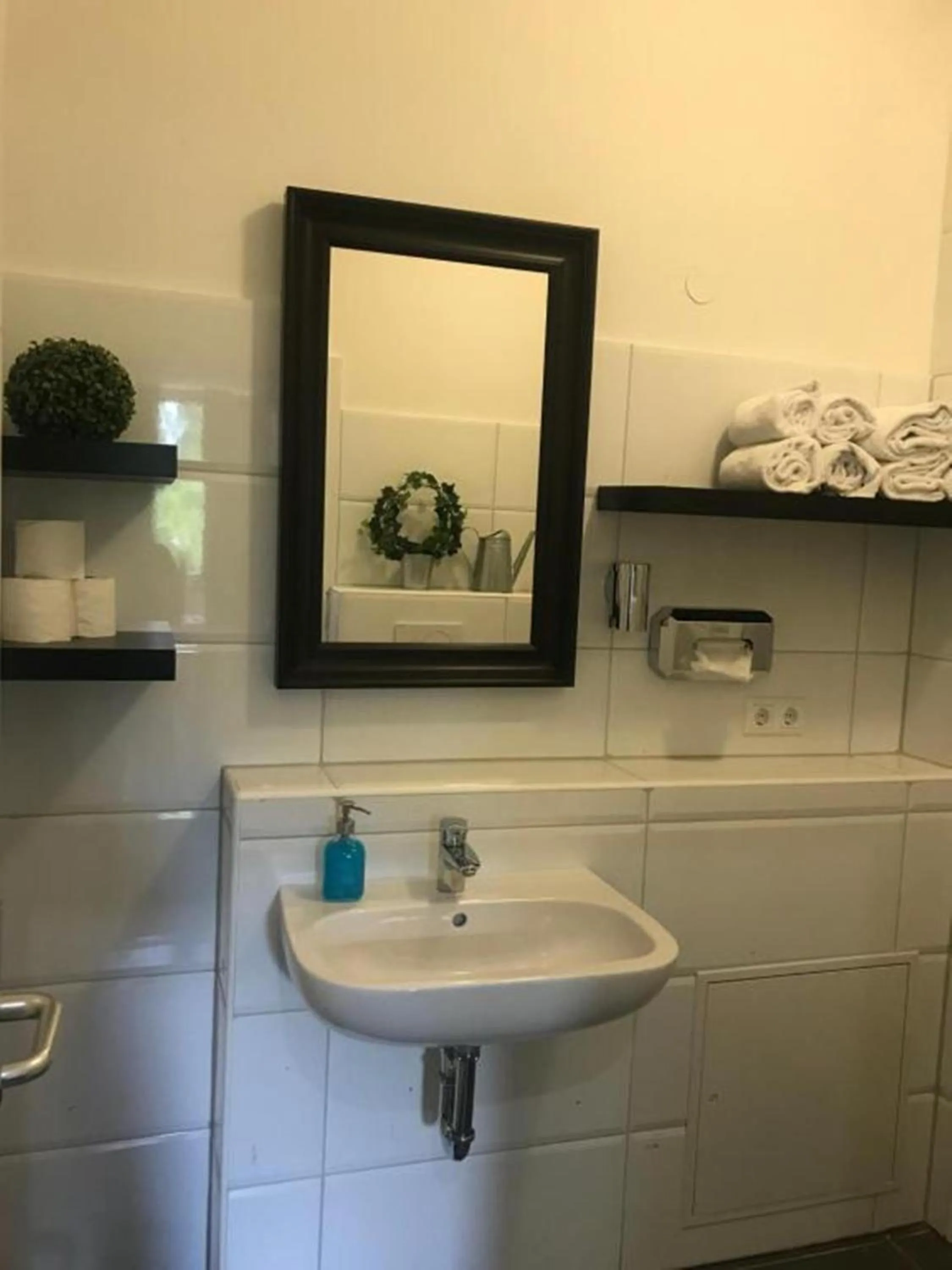 Bathroom in Room's by Sleephotels