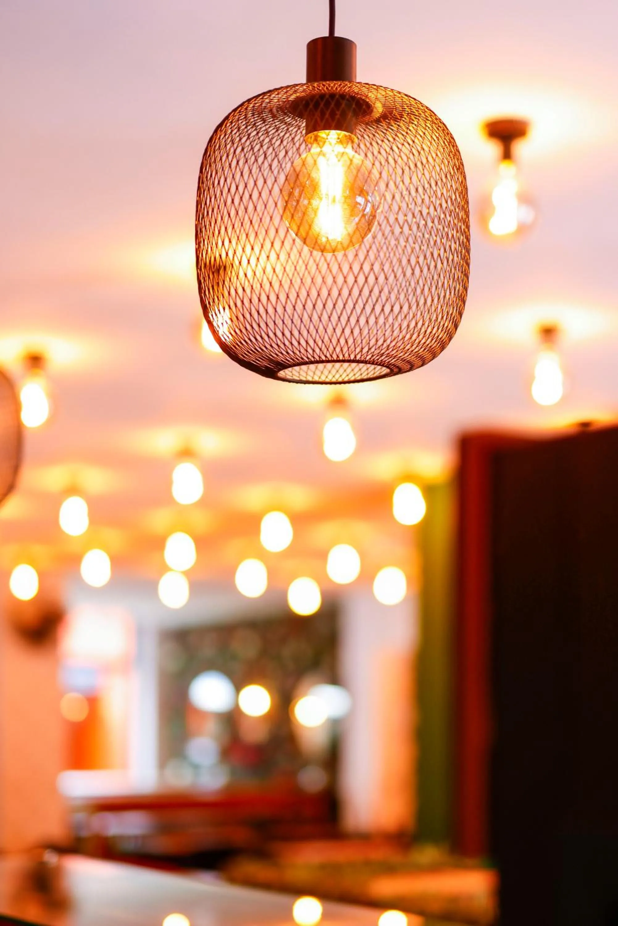 Restaurant/places to eat in Room's by Sleephotels