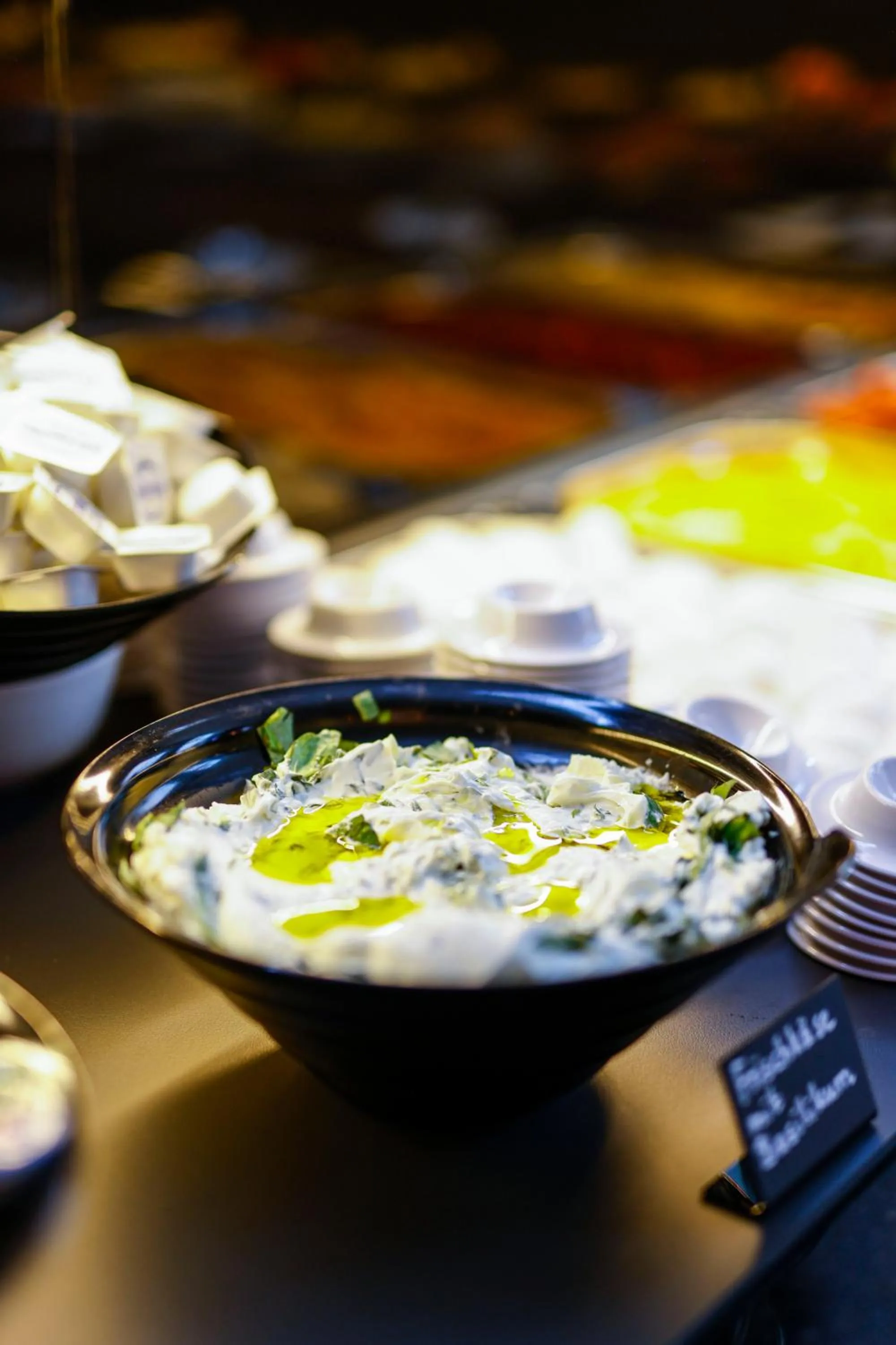 Food and drinks in Room's by Sleephotels